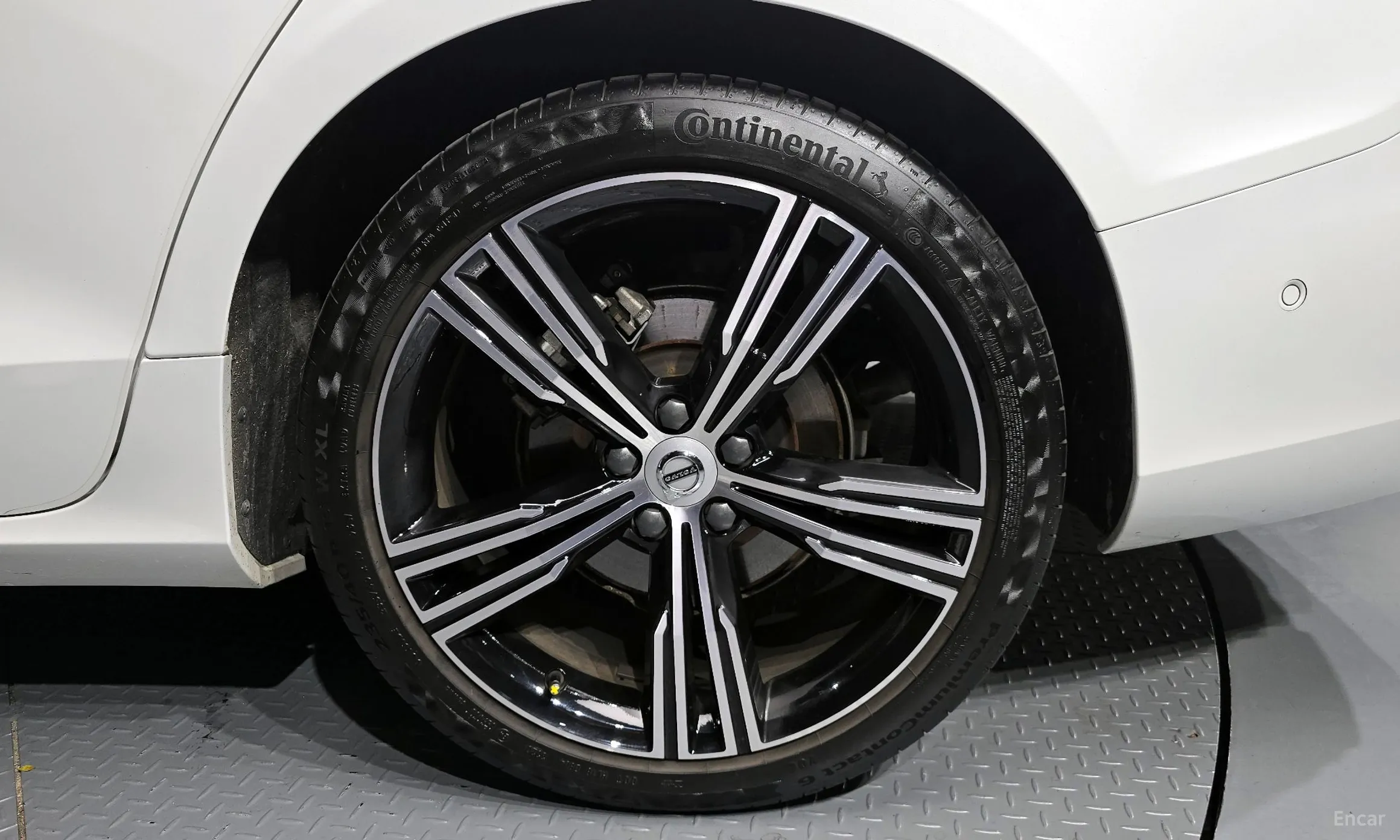 Volvo S60 3rd Generation превью 5