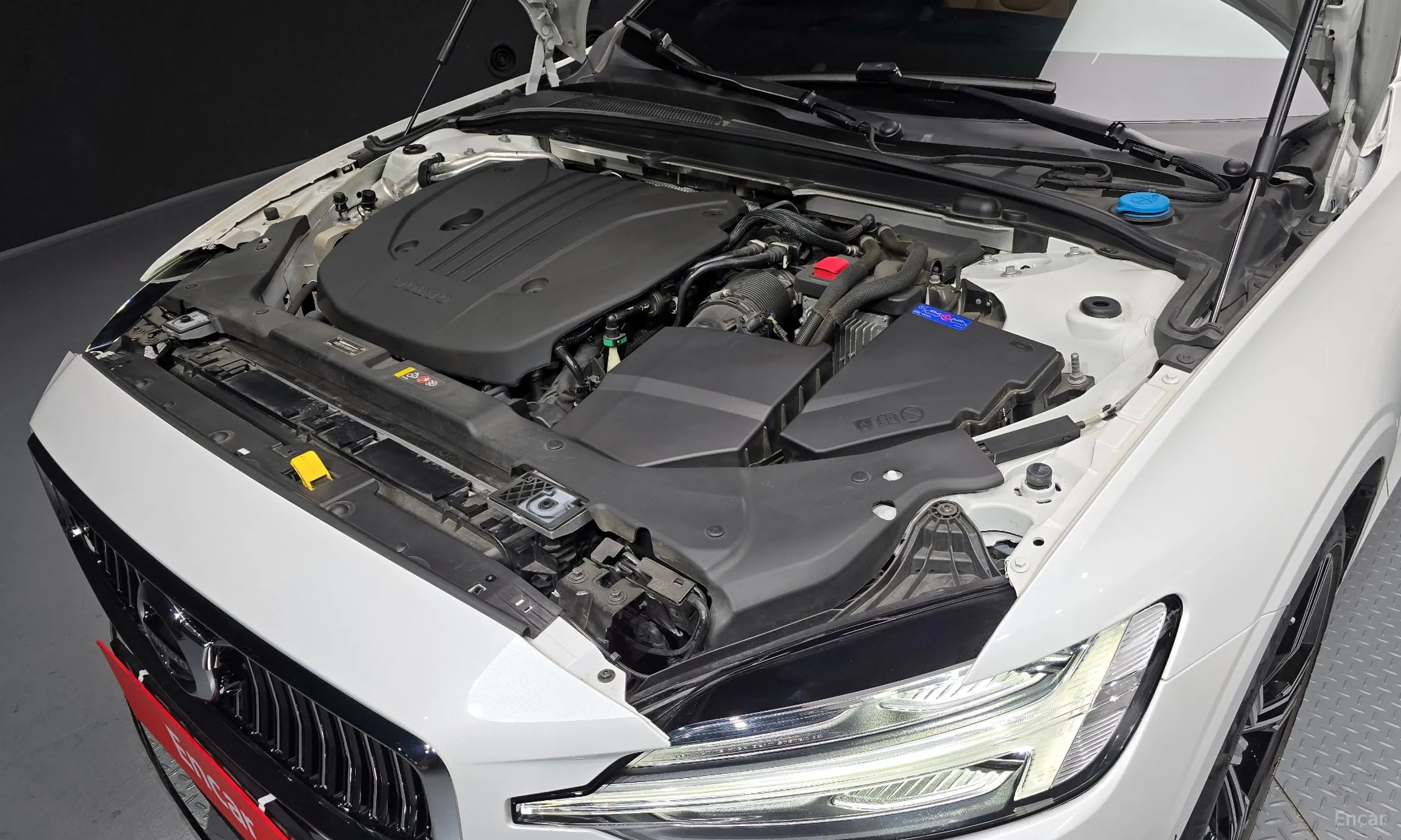Volvo S60 3rd Generation превью 6