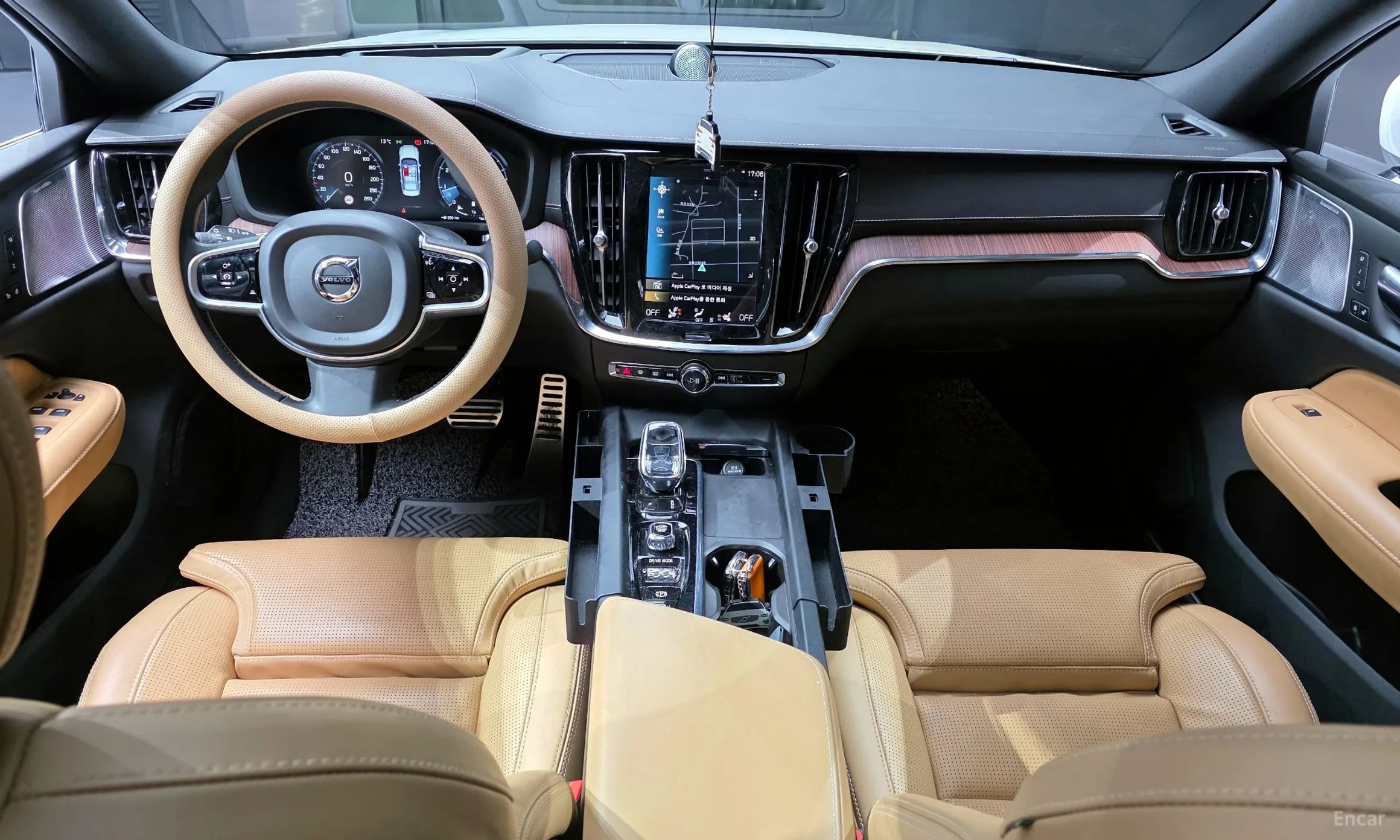 Volvo S60 3rd Generation превью 7