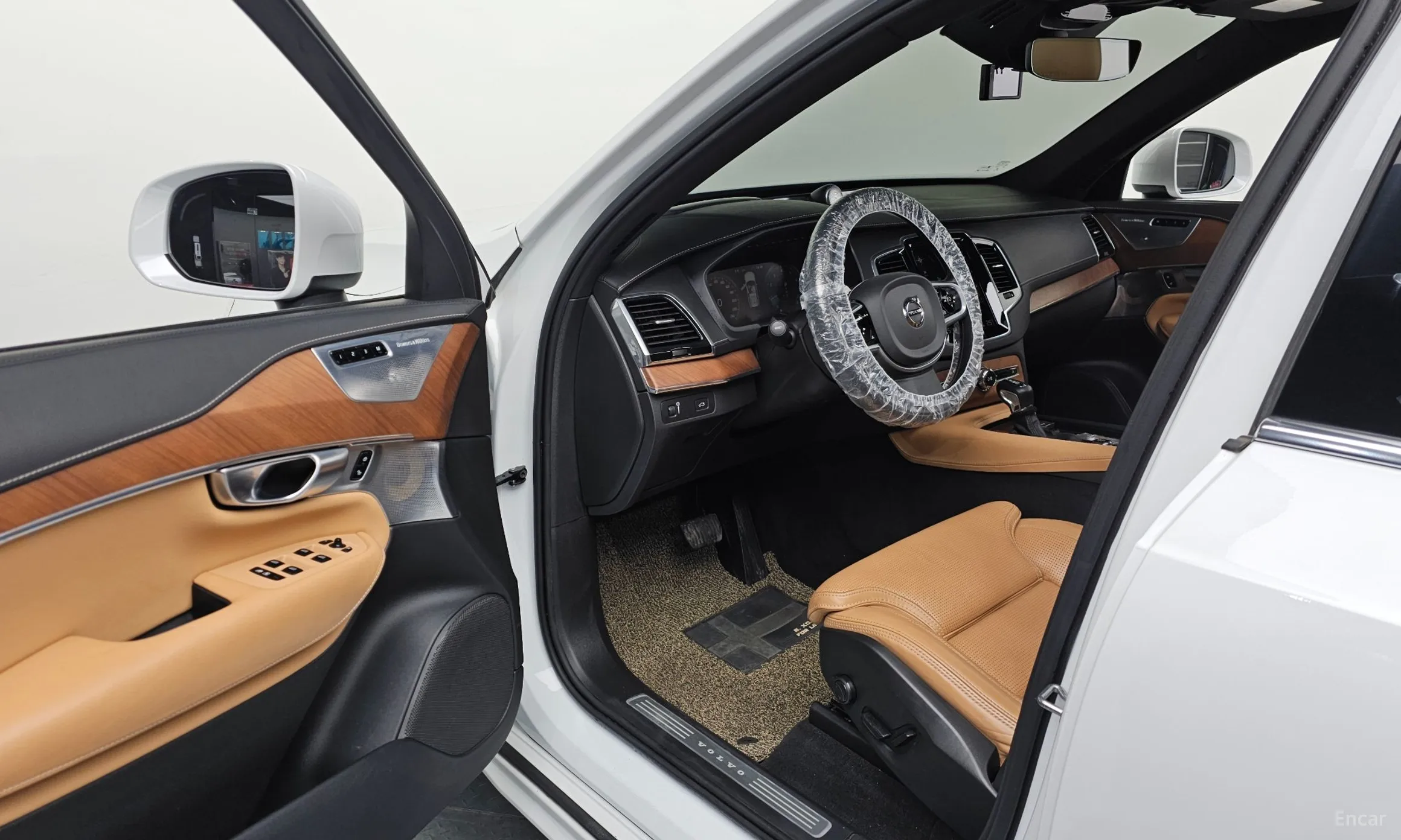 Volvo XC90 Gen 2 превью 10