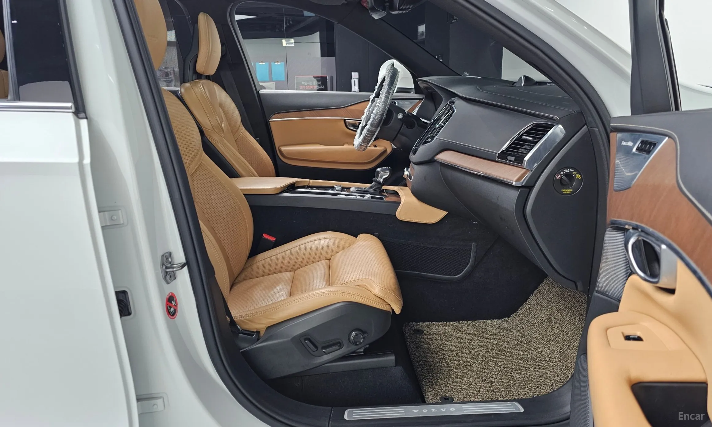 Volvo XC90 Gen 2 превью 11