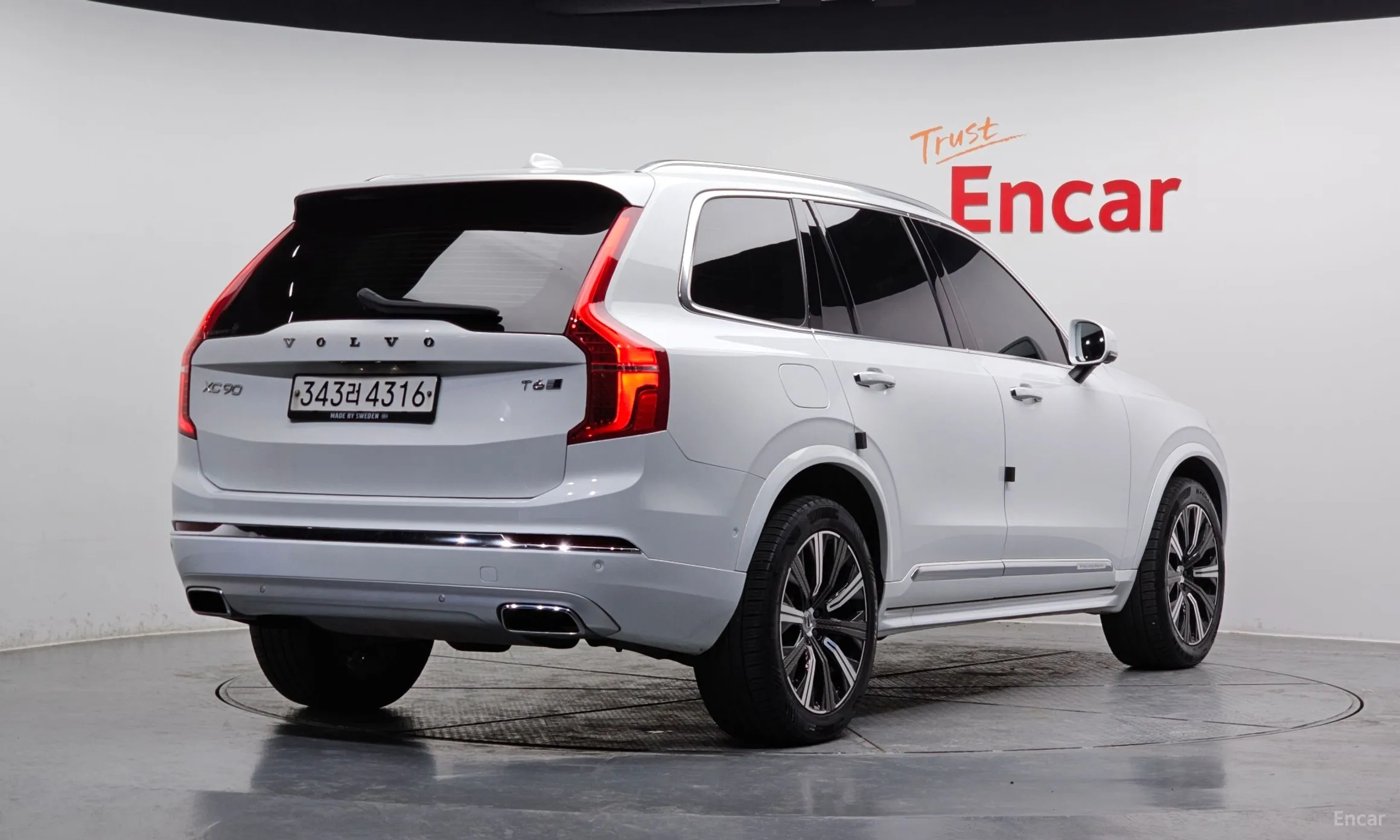 Volvo XC90 Gen 2 превью 2