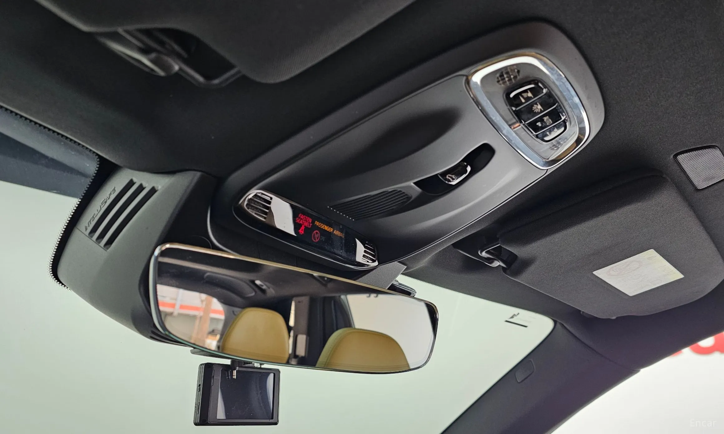 Volvo XC90 Gen 2 превью 17