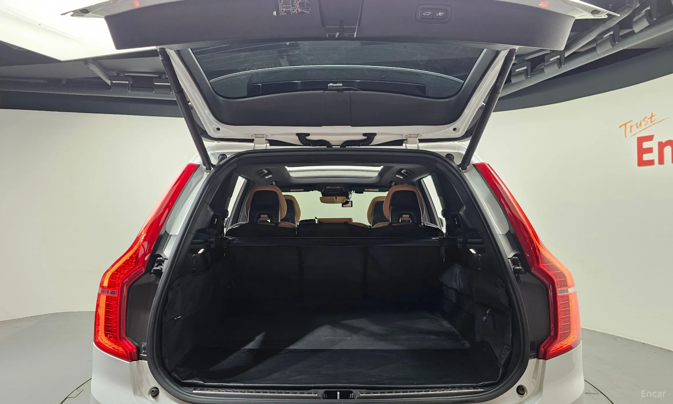 Volvo XC90 Gen 2 превью 20
