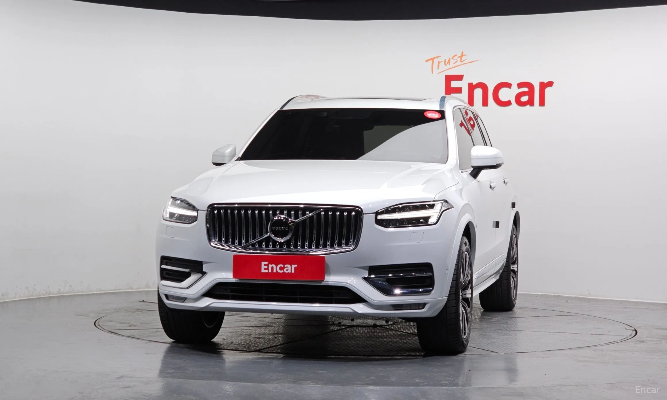 Volvo XC90 Gen 2 превью 3