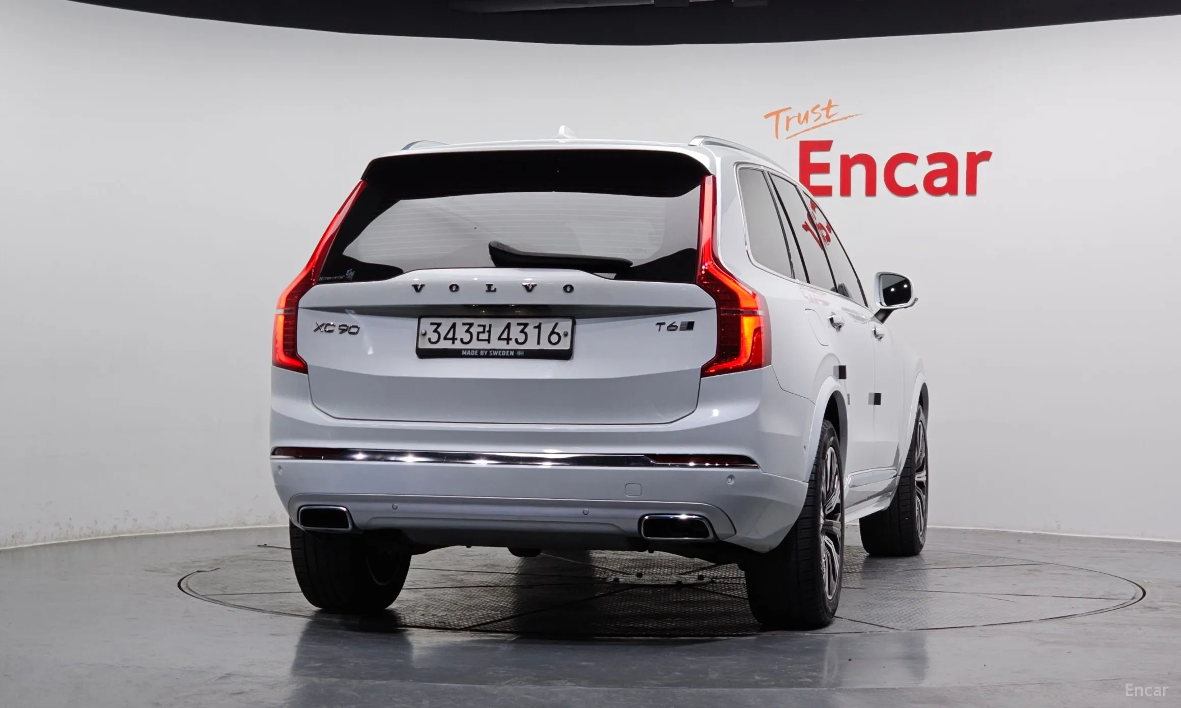Volvo XC90 Gen 2 превью 4