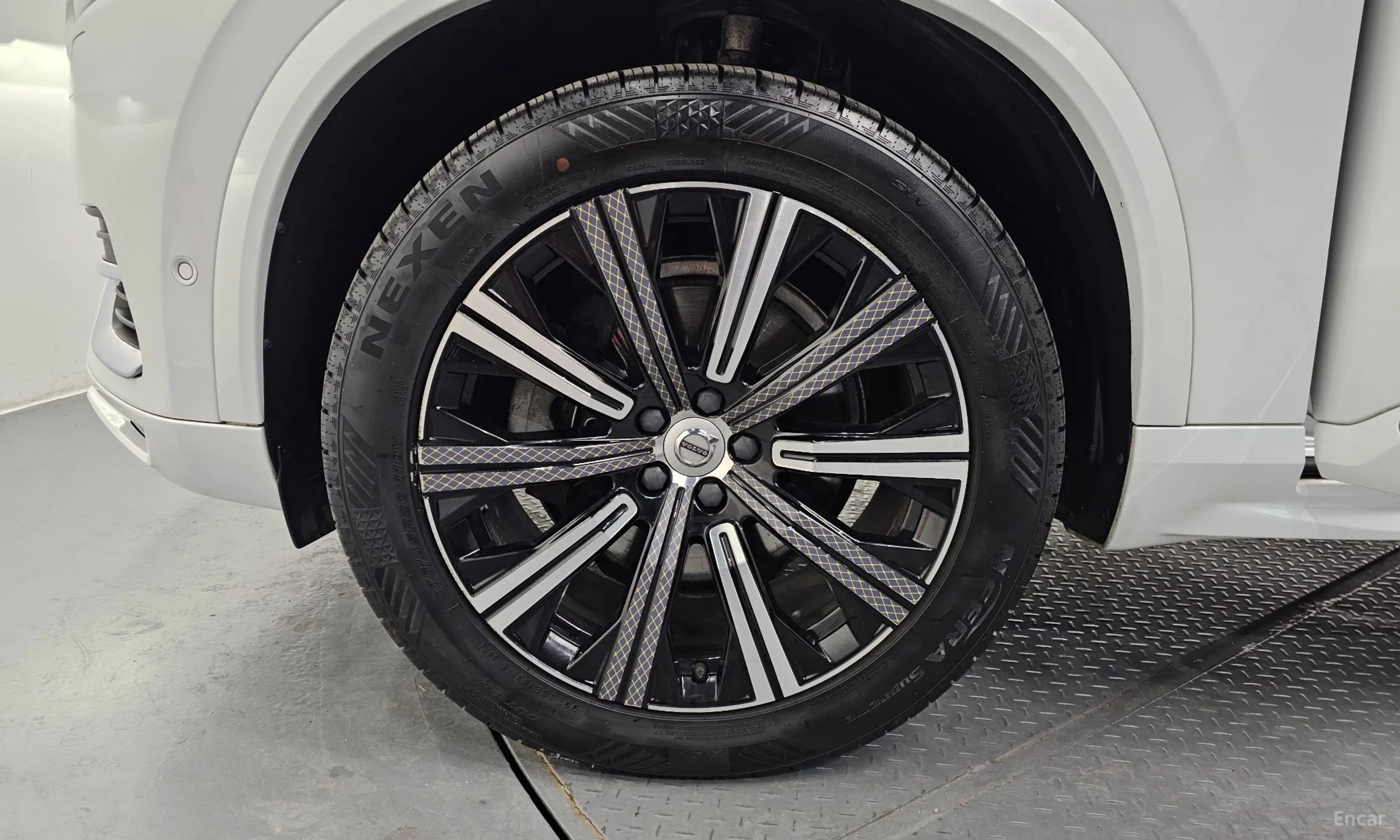 Volvo XC90 Gen 2 превью 5