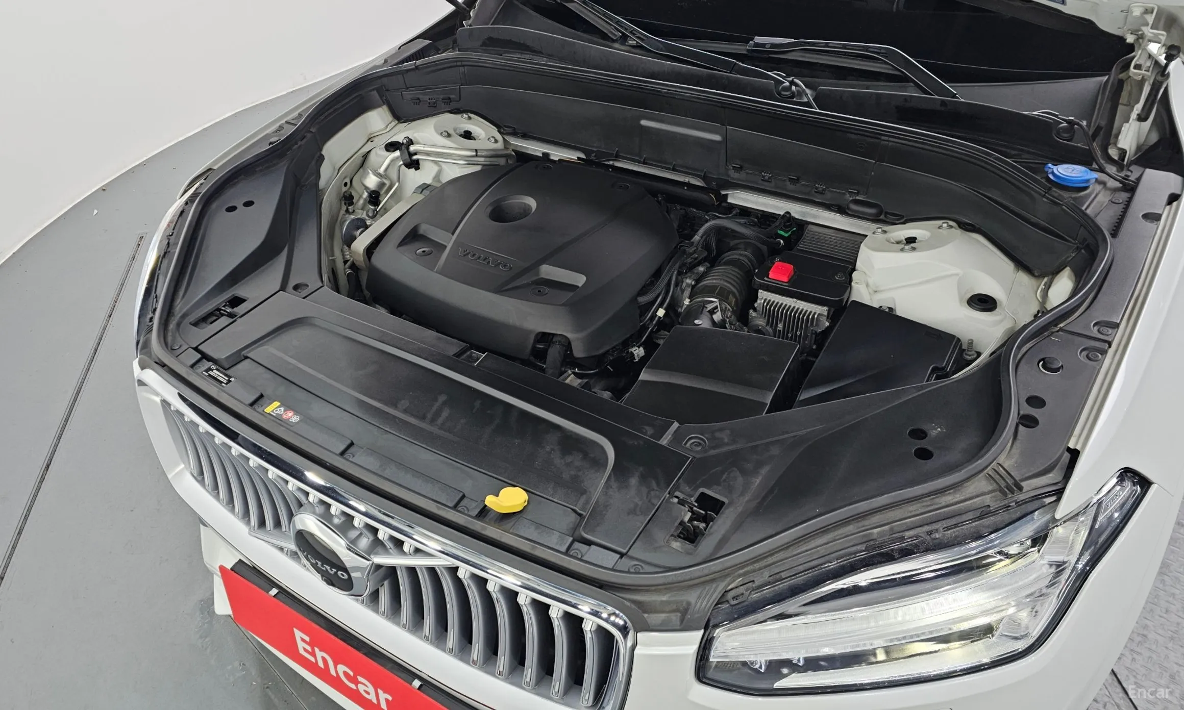 Volvo XC90 Gen 2 превью 6