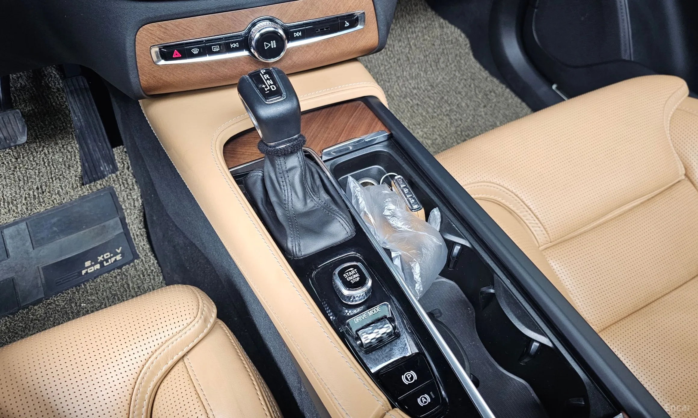Volvo XC90 Gen 2 превью 9