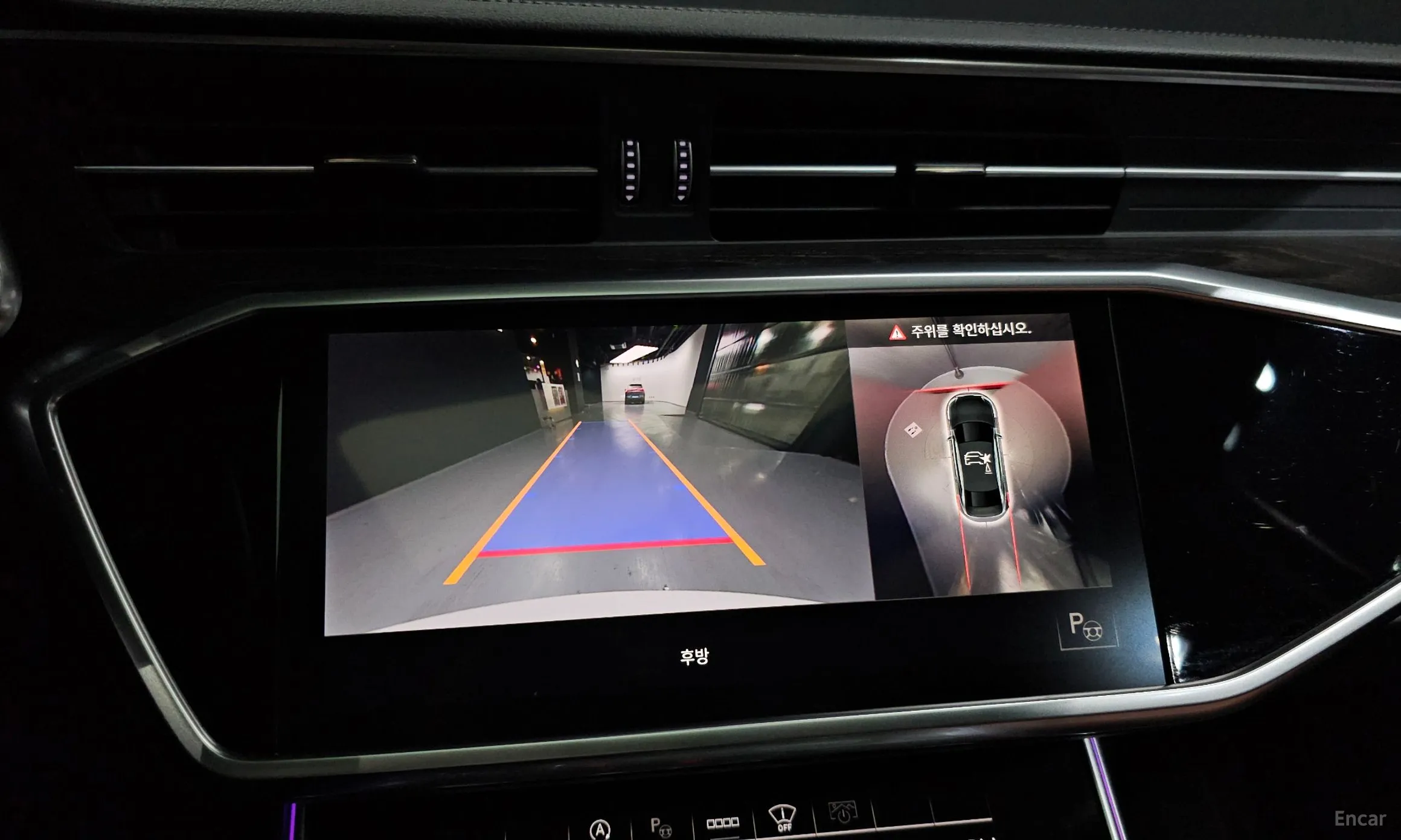 Audi A6 (C8) превью 15