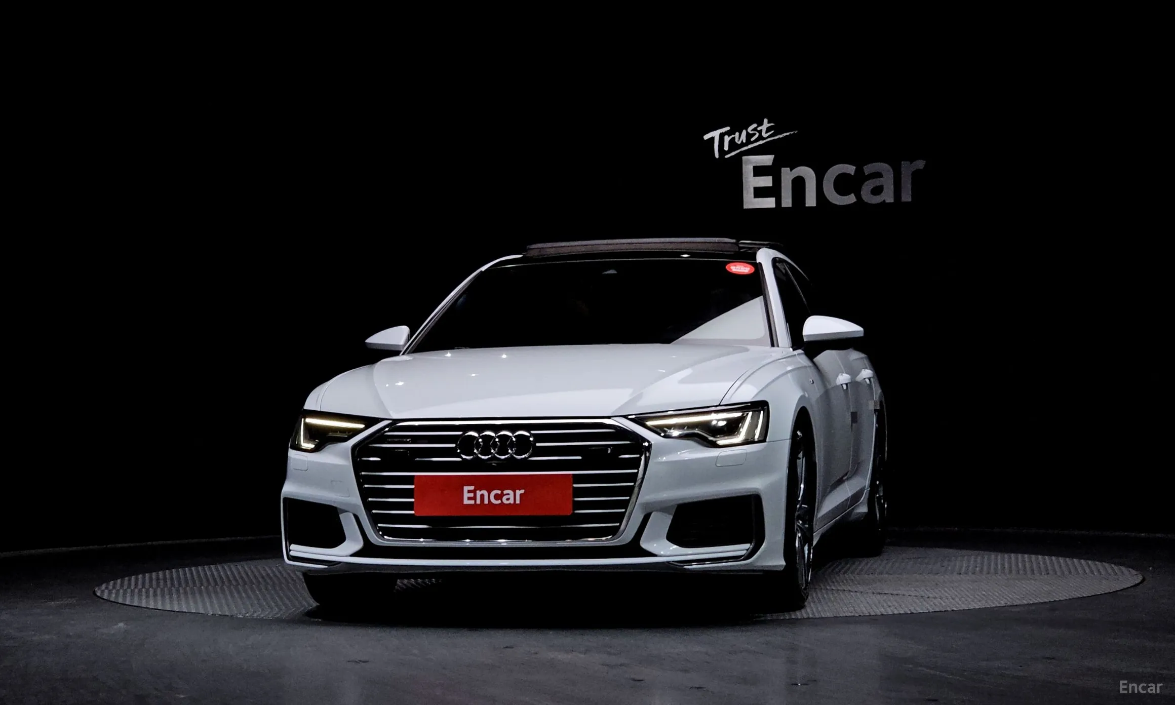 Audi A6 (C8) превью 3