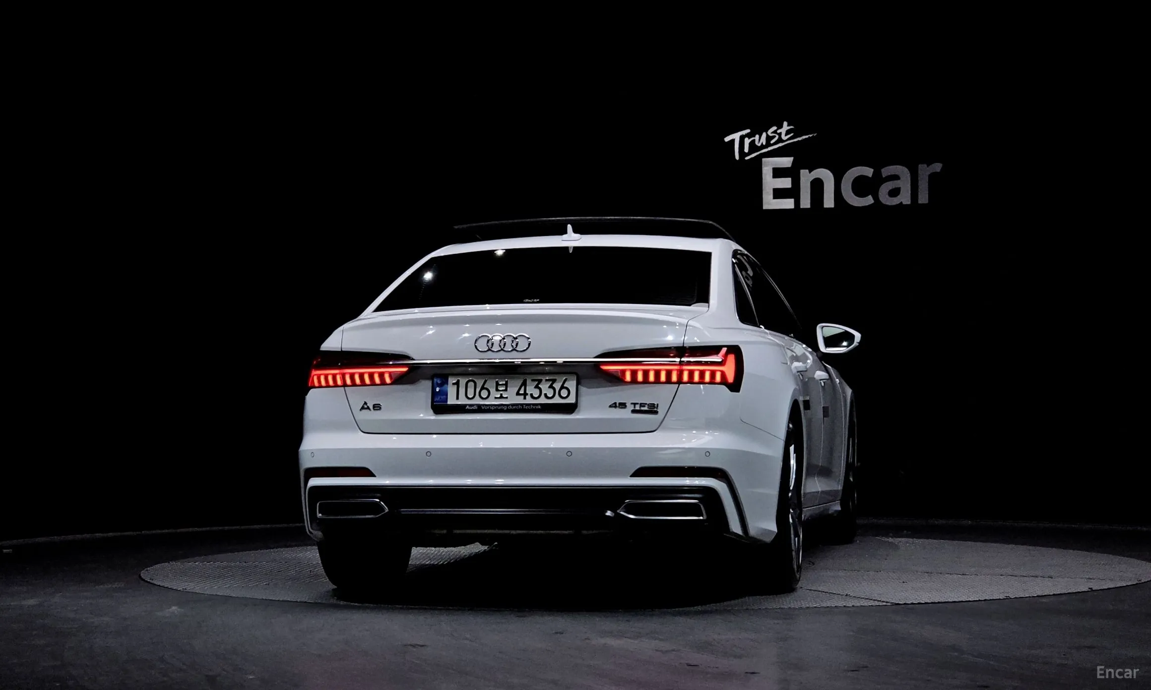 Audi A6 (C8) превью 4