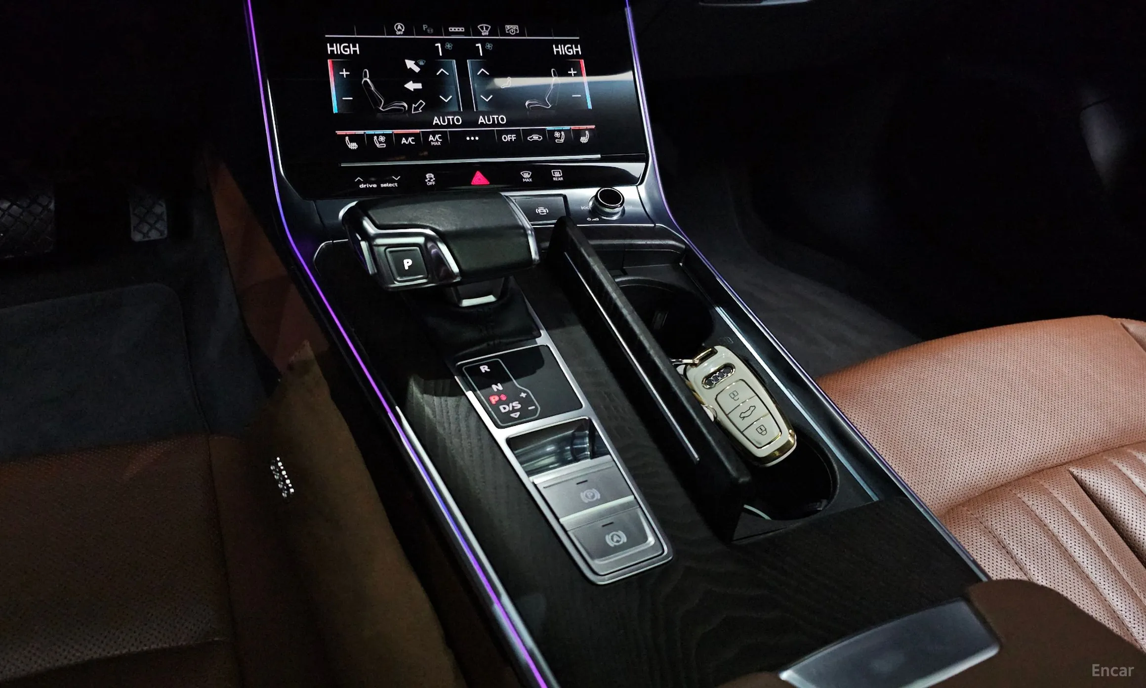 Audi A6 (C8) превью 9