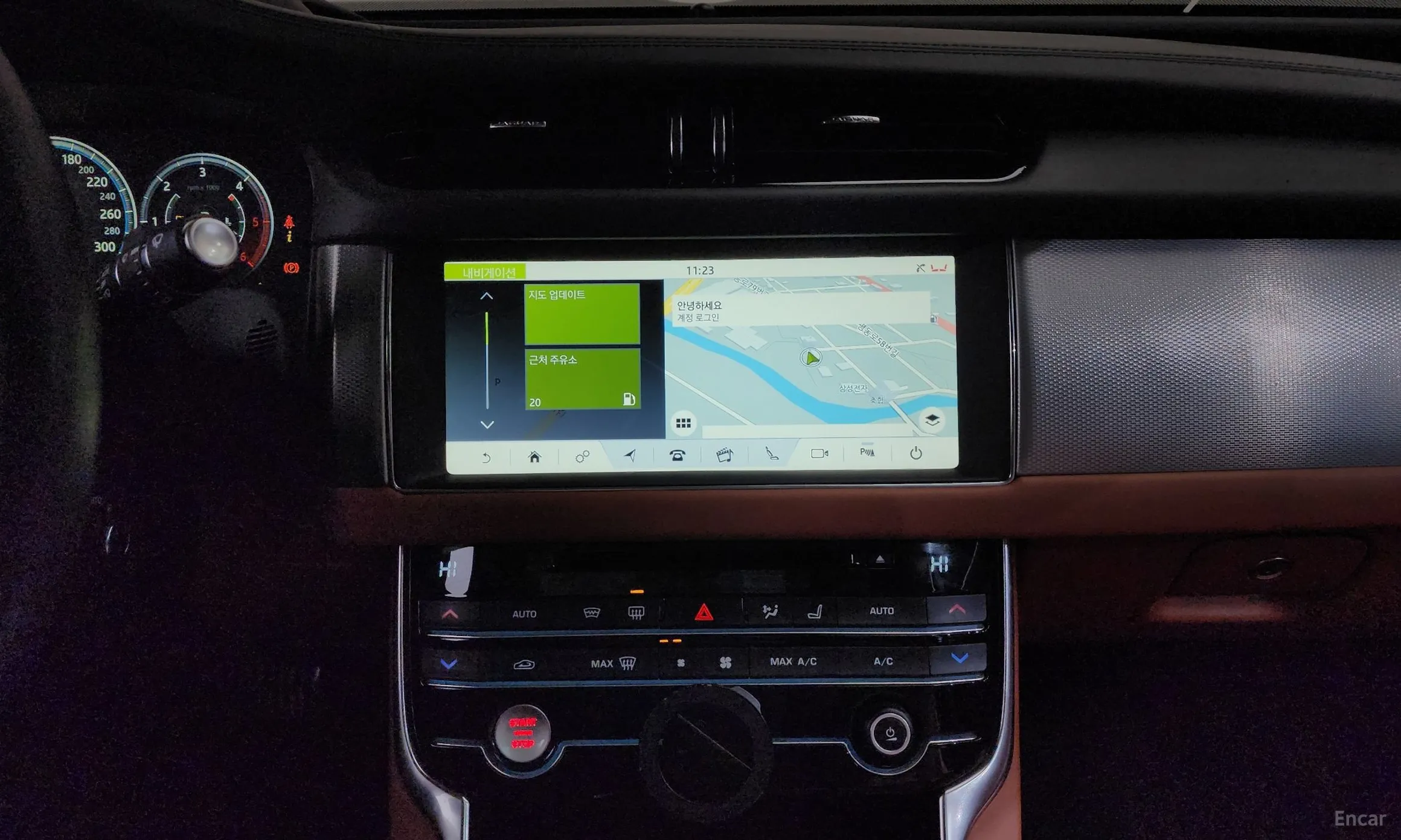 Jaguar XF (x260) превью 15