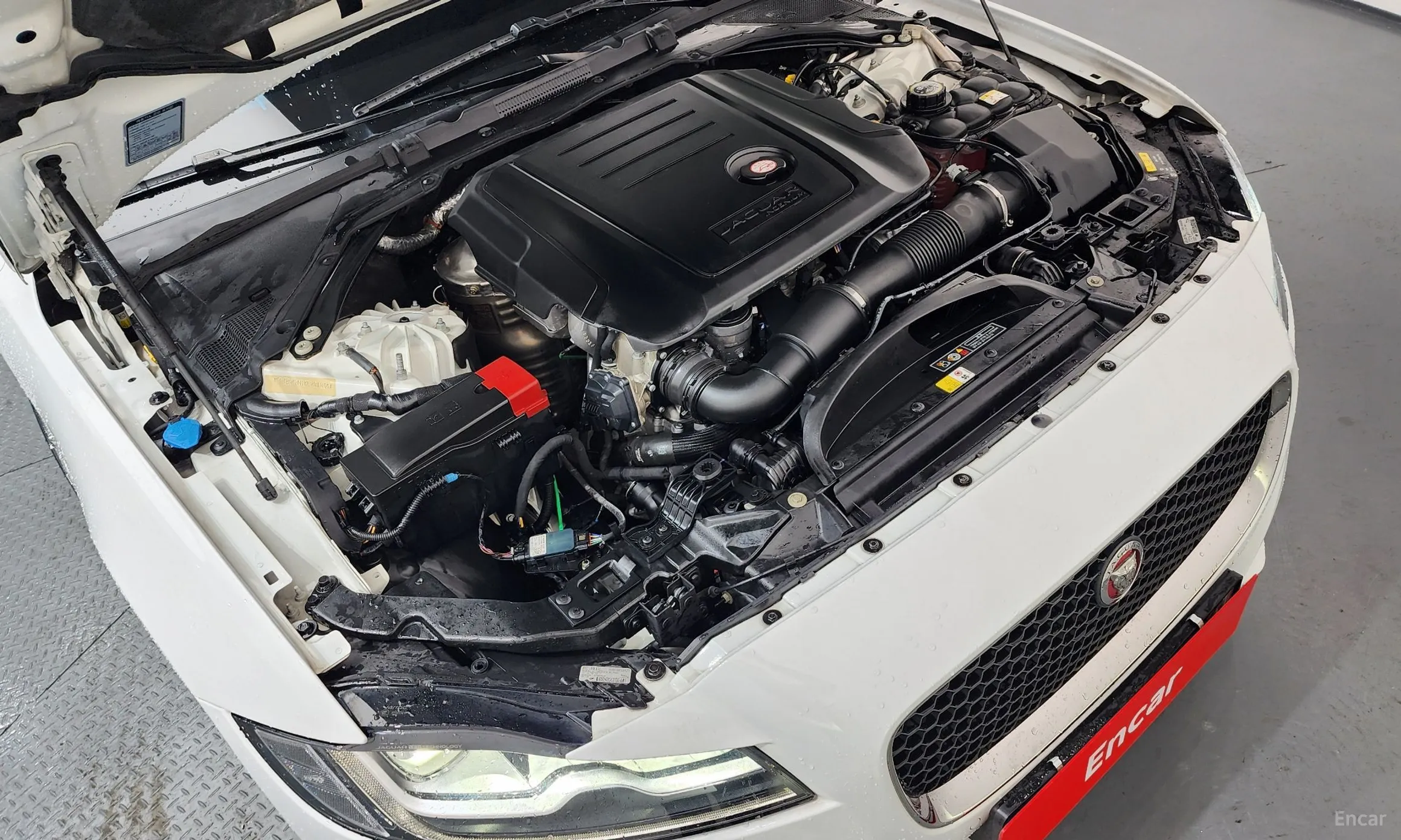 Jaguar XF (x260) превью 6