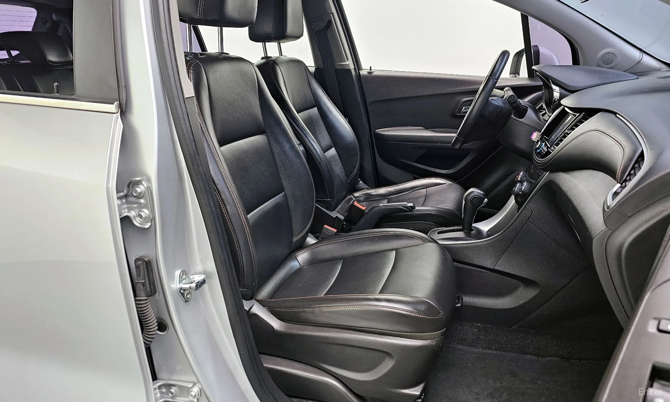 Chevrolet (GM Daewoo) Trax превью 10