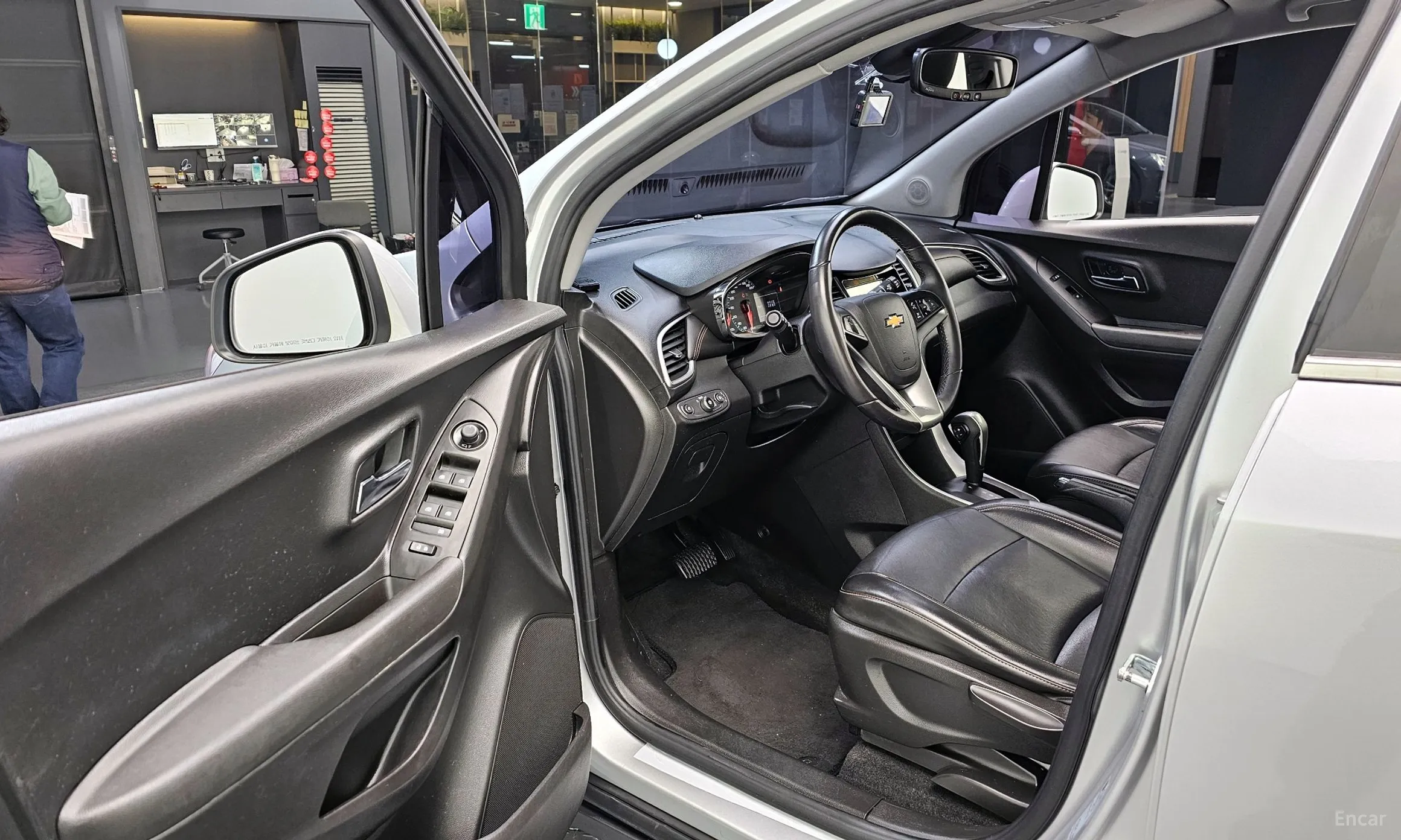 Chevrolet (GM Daewoo) Trax превью 11