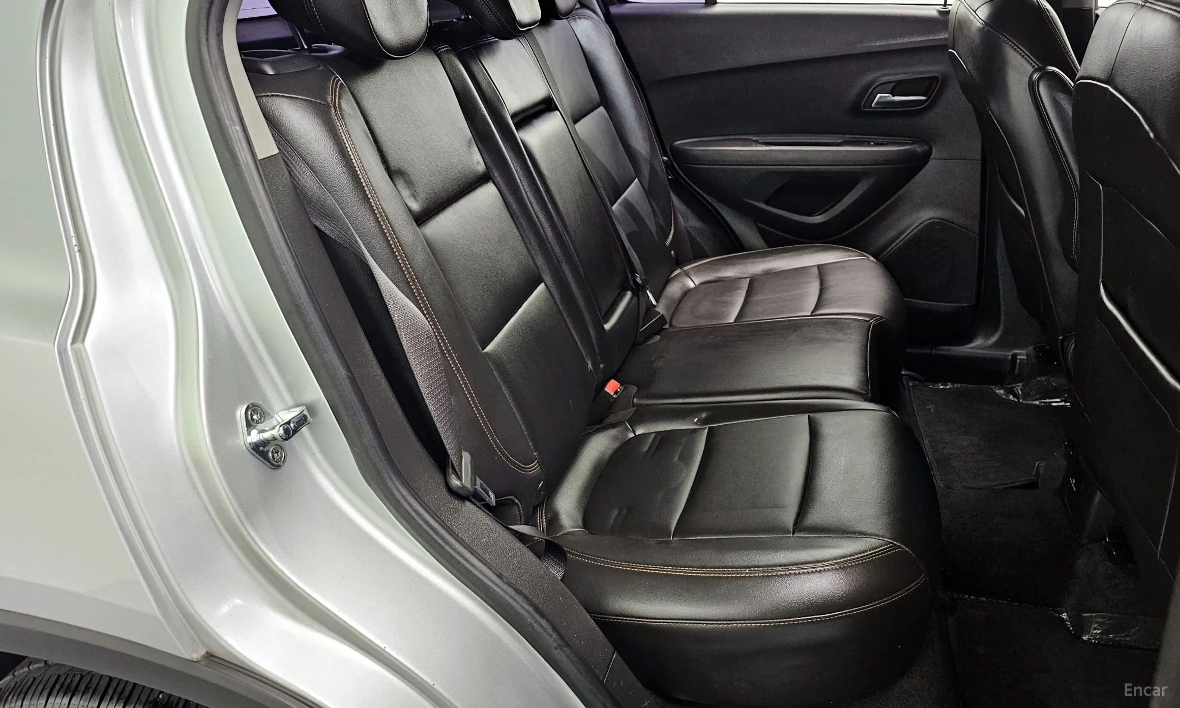 Chevrolet (GM Daewoo) Trax превью 12