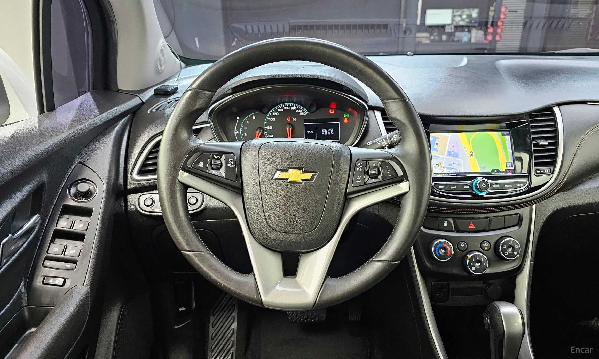 Chevrolet (GM Daewoo) Trax превью 13