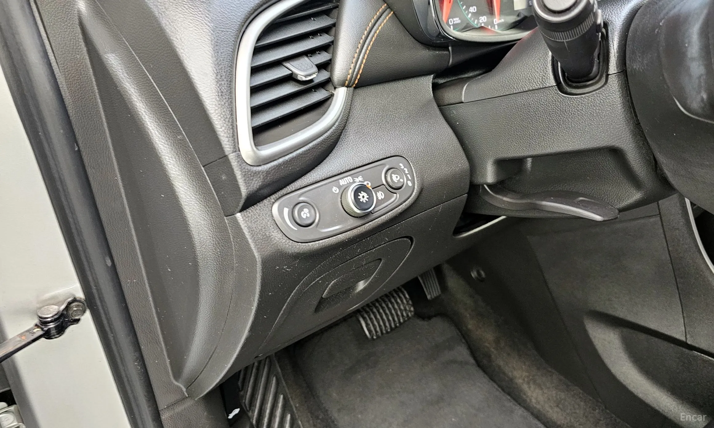 Chevrolet (GM Daewoo) Trax превью 15