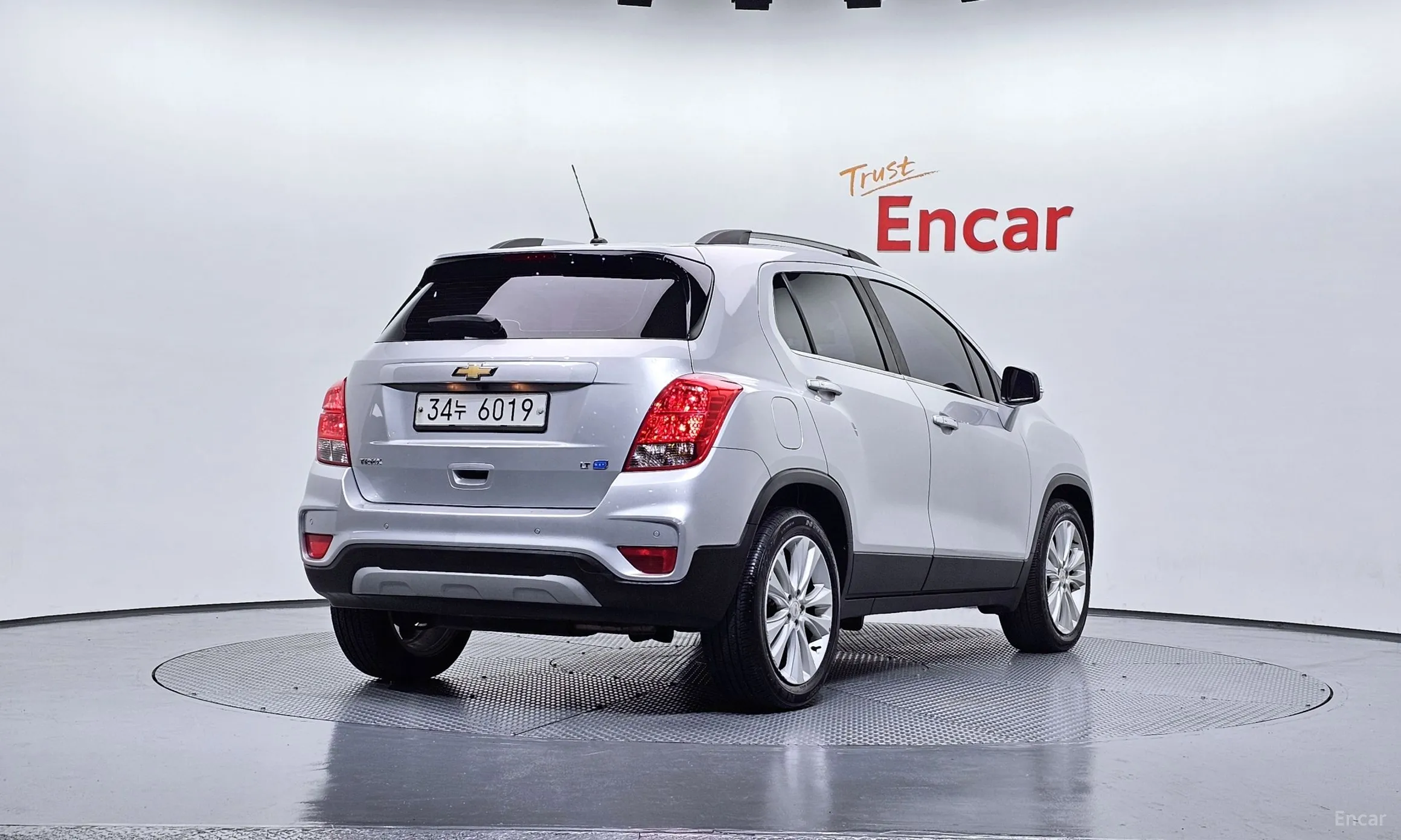 Chevrolet (GM Daewoo) Trax превью 2