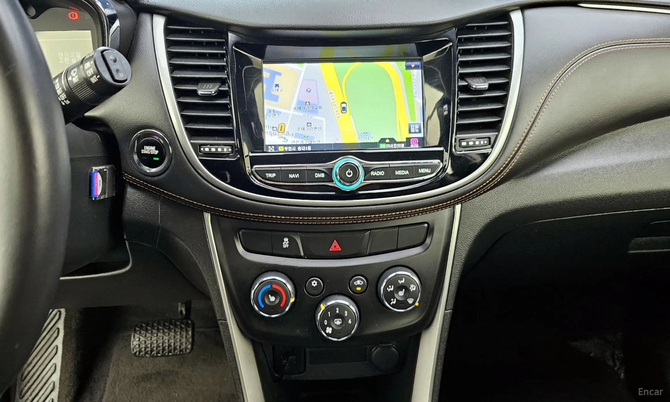 Chevrolet (GM Daewoo) Trax превью 16