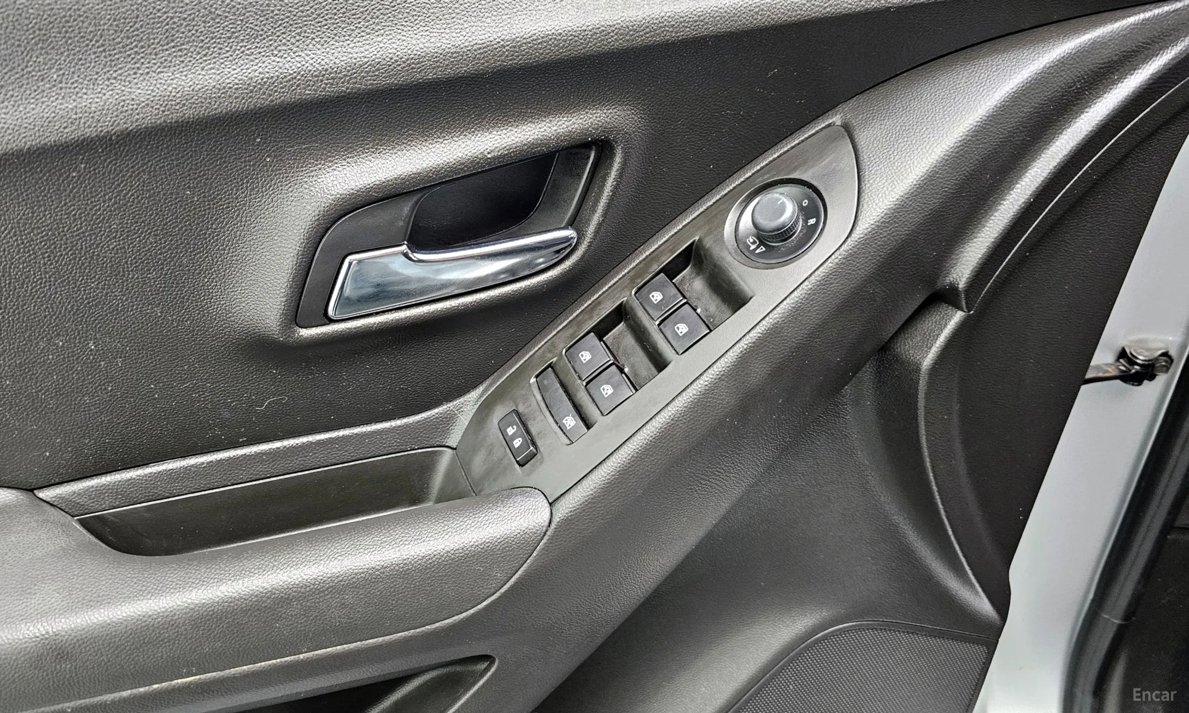 Chevrolet (GM Daewoo) Trax превью 17