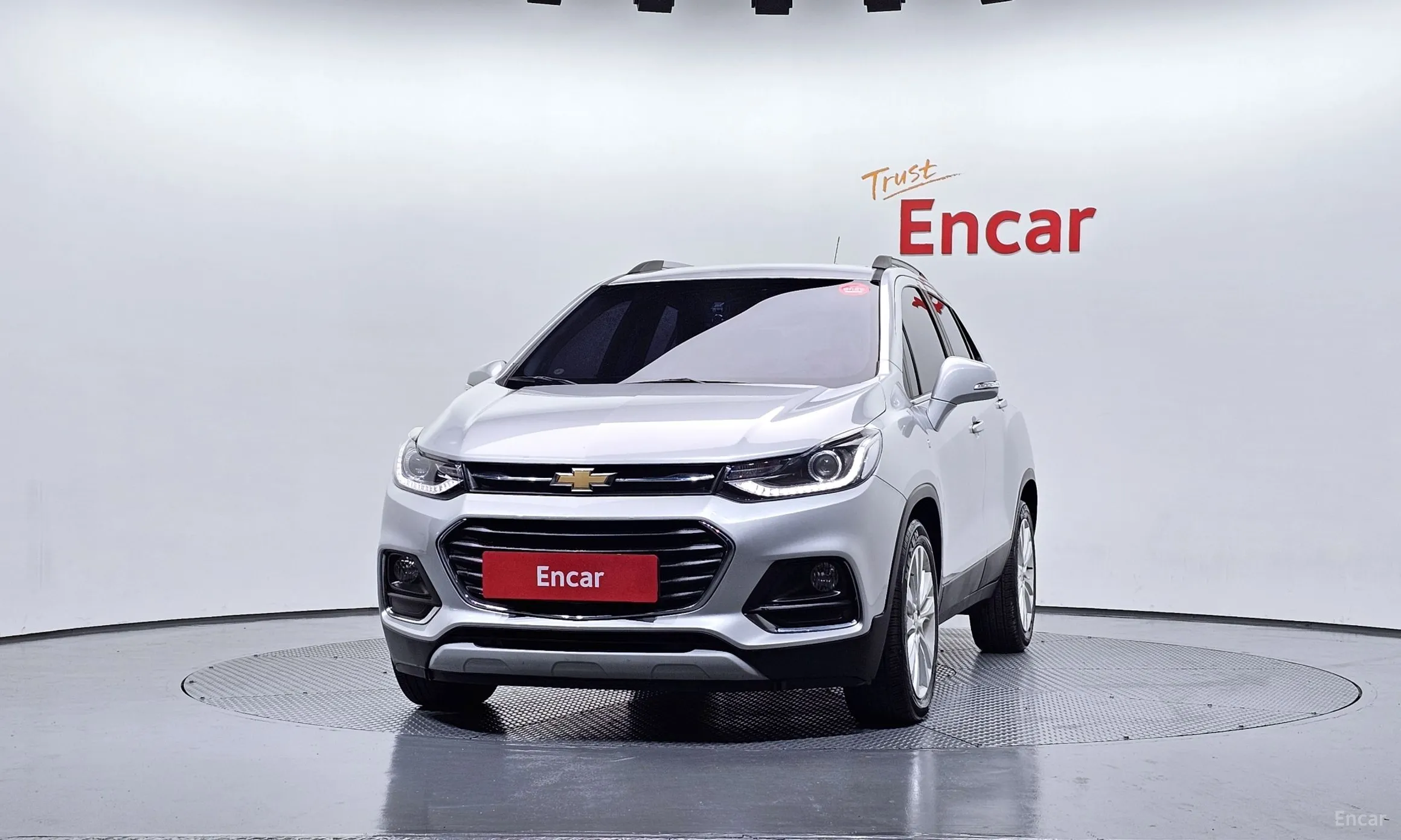 Chevrolet (GM Daewoo) Trax превью 3