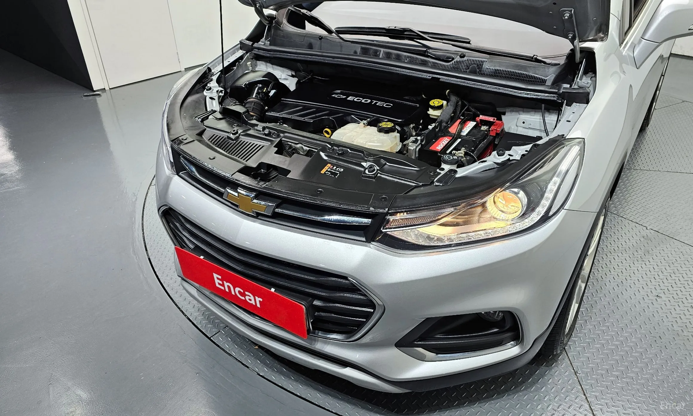 Chevrolet (GM Daewoo) Trax превью 6