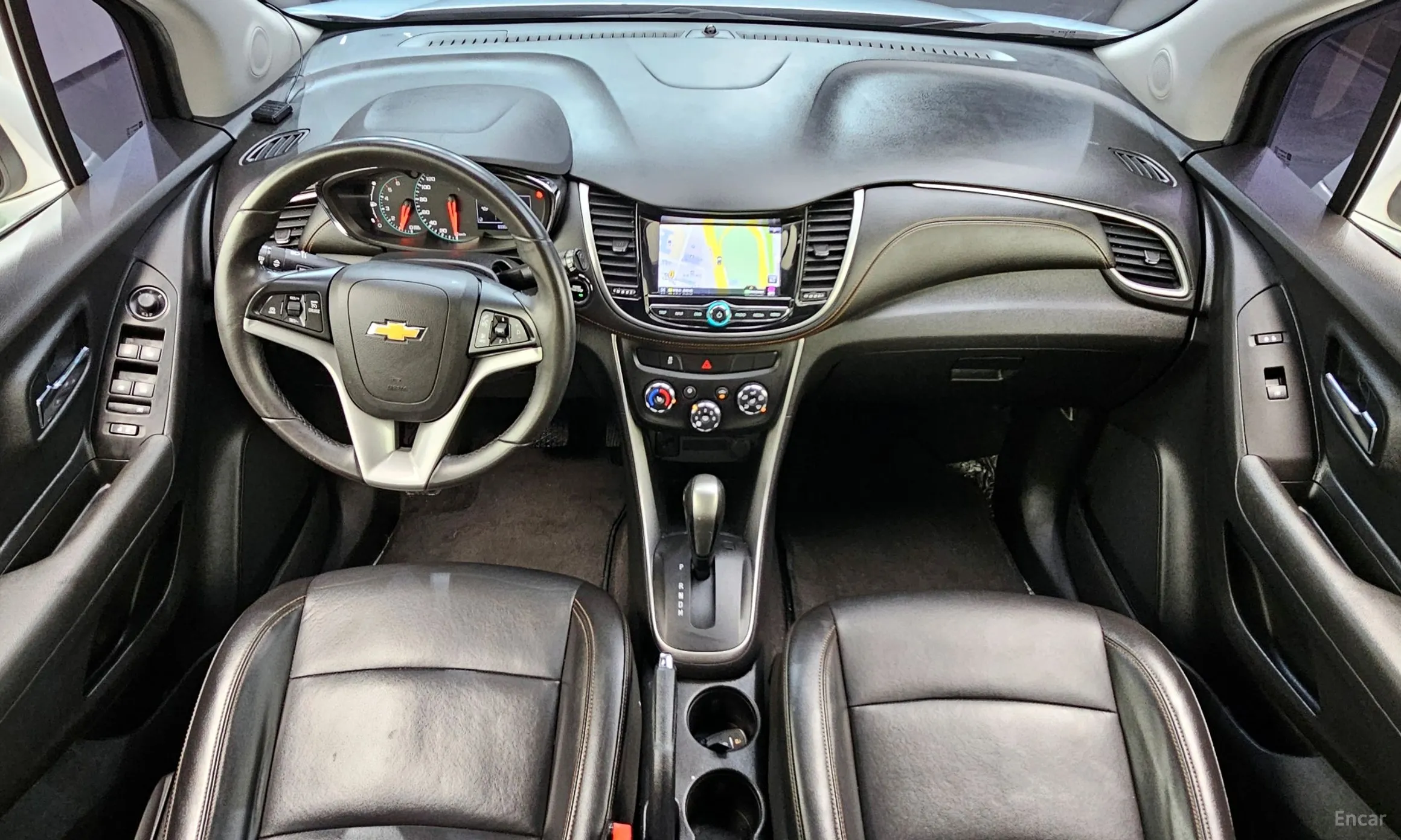 Chevrolet (GM Daewoo) Trax превью 7
