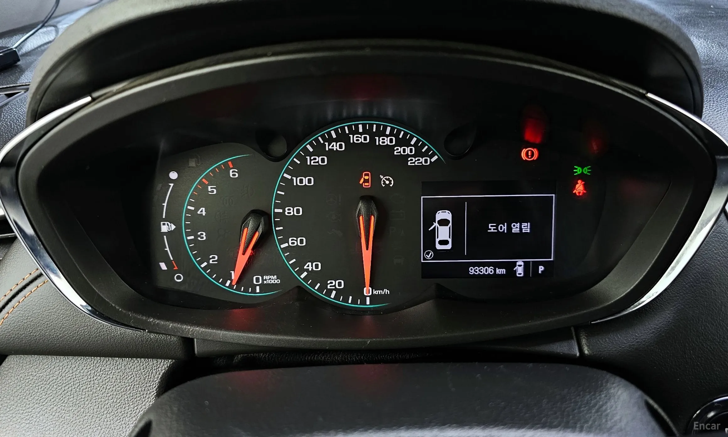 Chevrolet (GM Daewoo) Trax превью 8