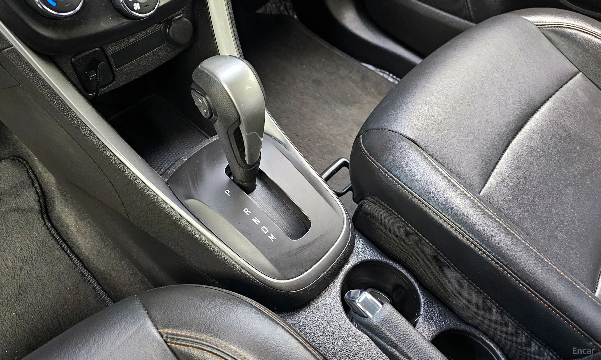 Chevrolet (GM Daewoo) Trax превью 9