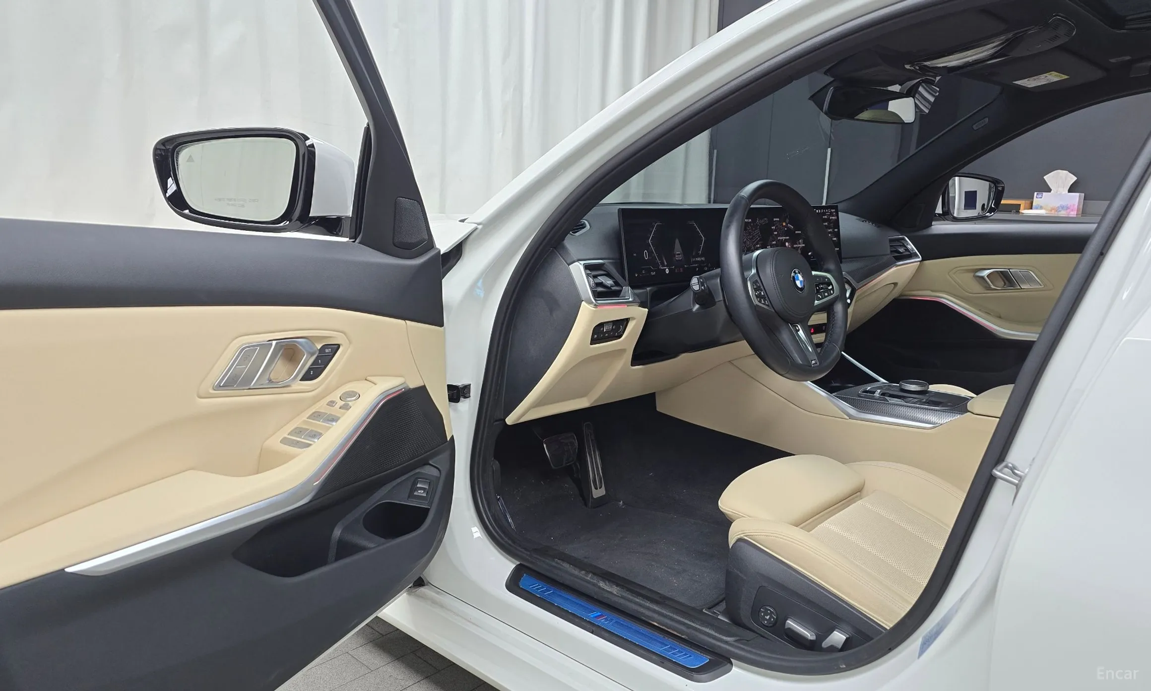 BMW 3 Series (G20) превью 10