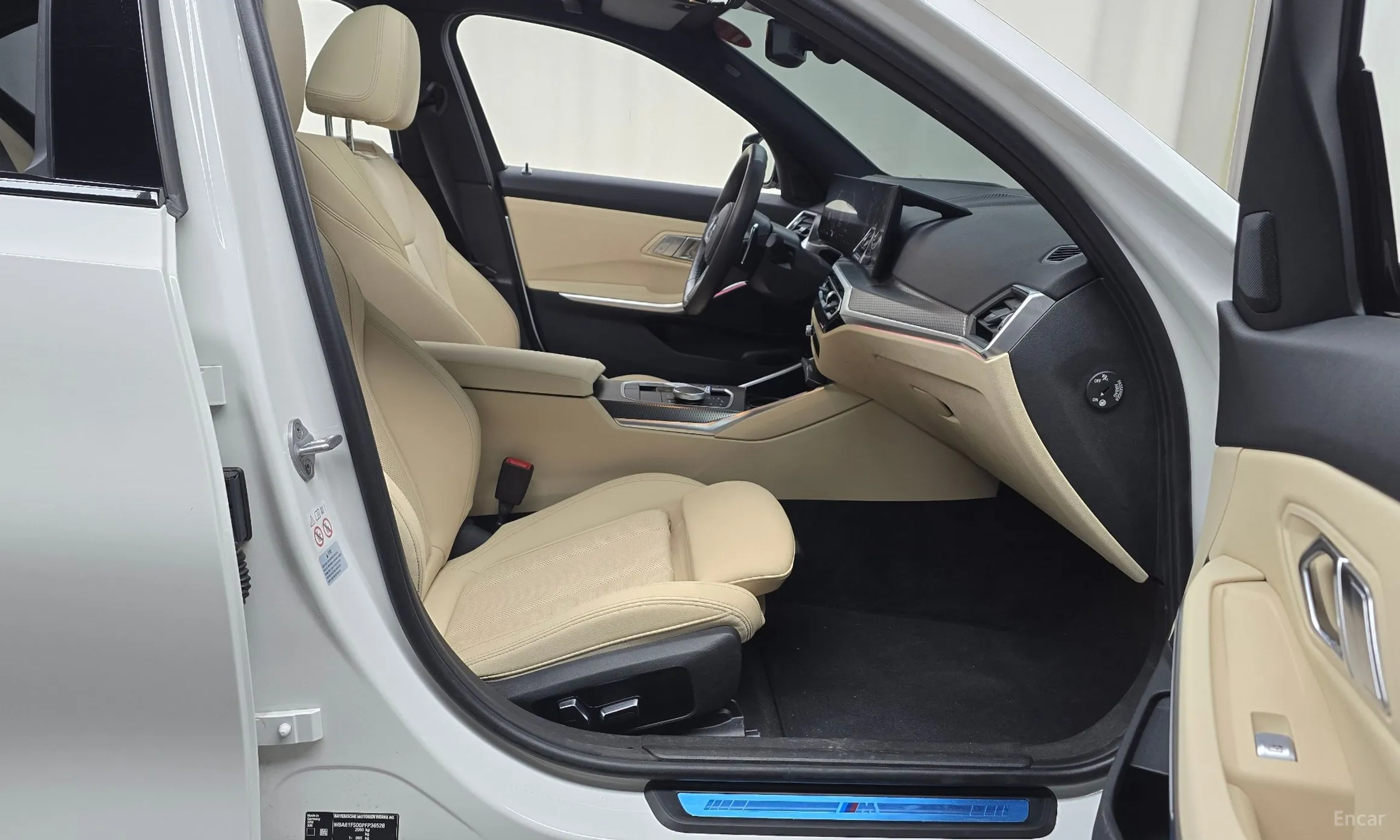 BMW 3 Series (G20) превью 11