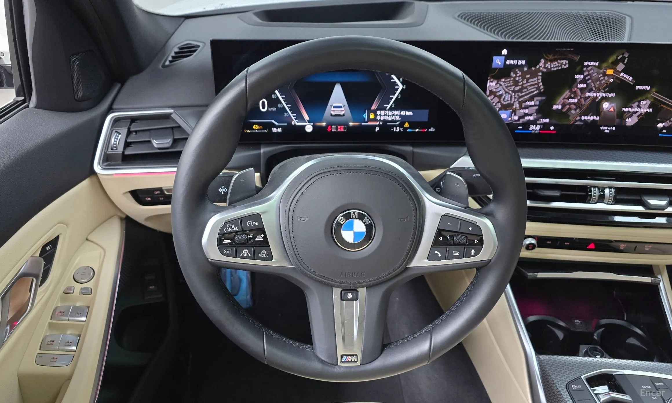 BMW 3 Series (G20) превью 13