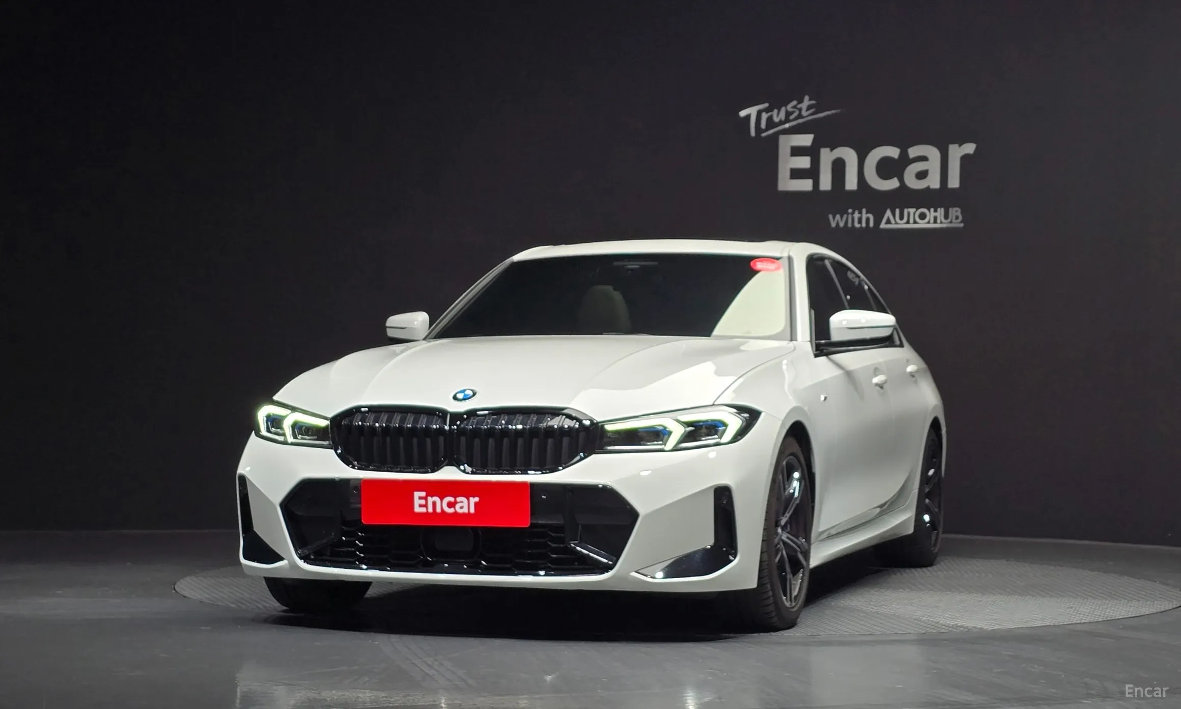 BMW 3 Series (G20) превью 3