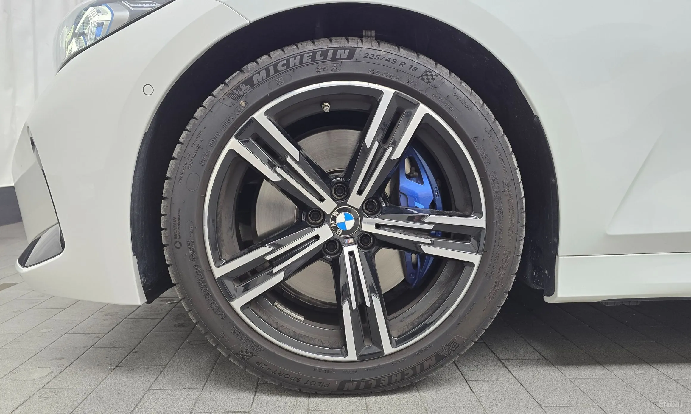 BMW 3 Series (G20) превью 5