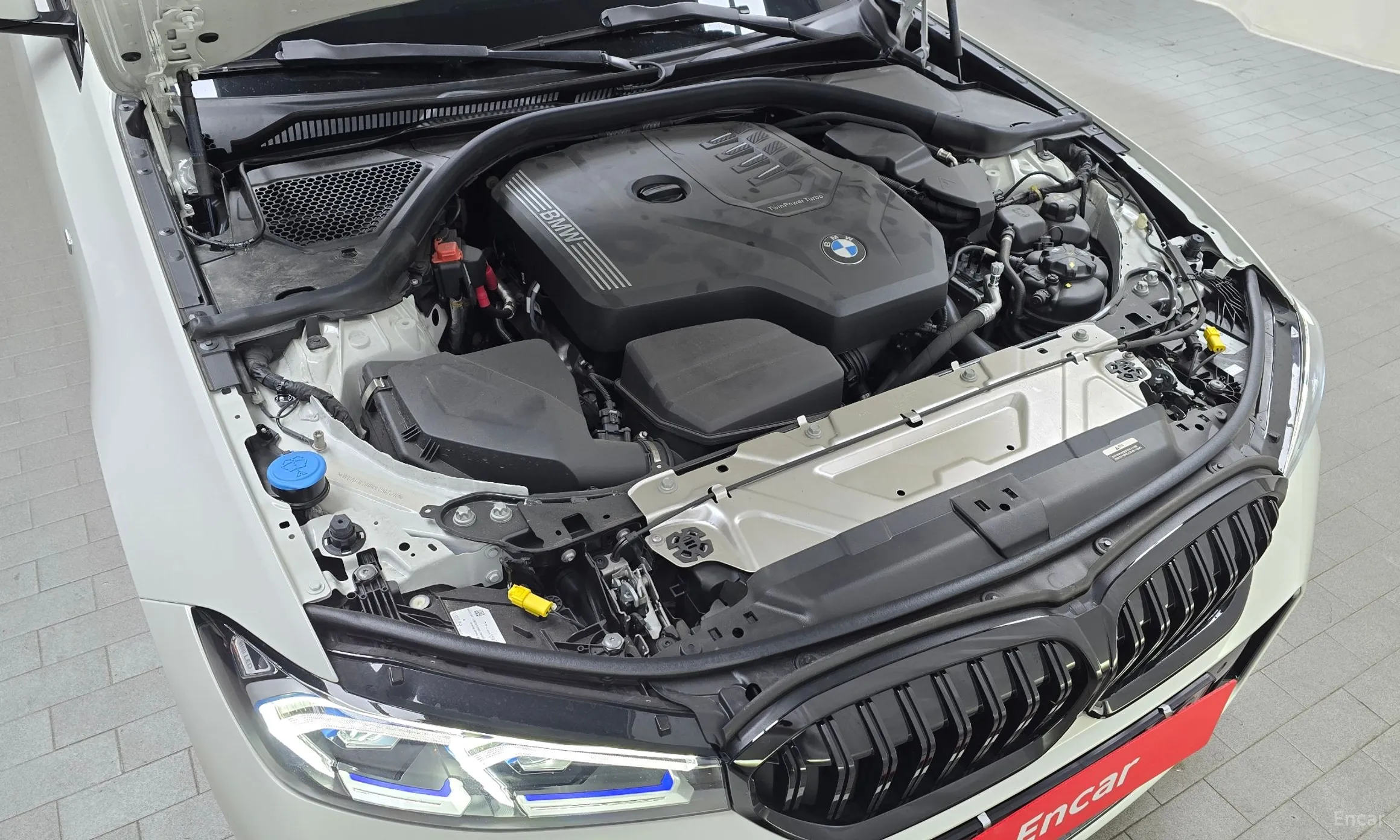 BMW 3 Series (G20) превью 6