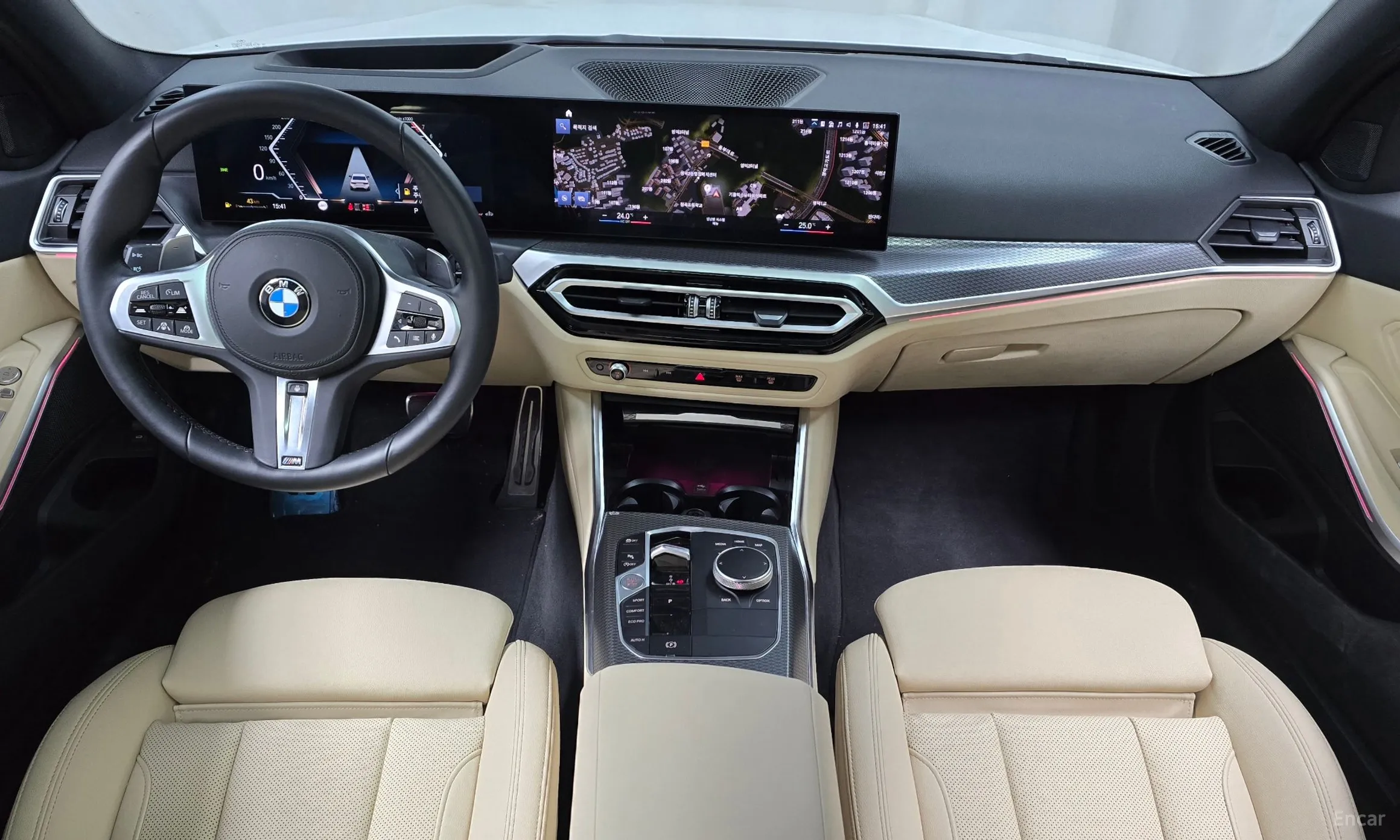 BMW 3 Series (G20) превью 7
