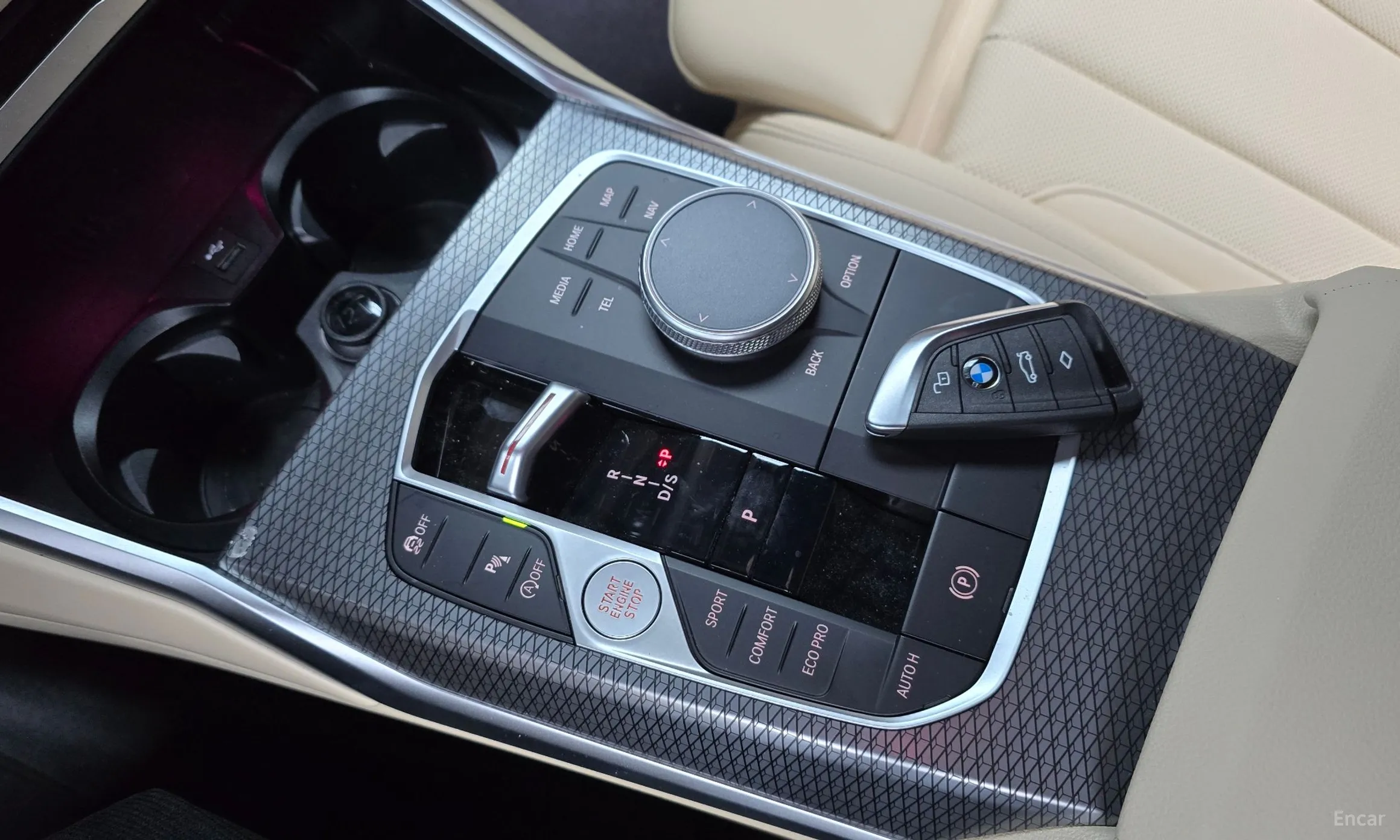 BMW 3 Series (G20) превью 9