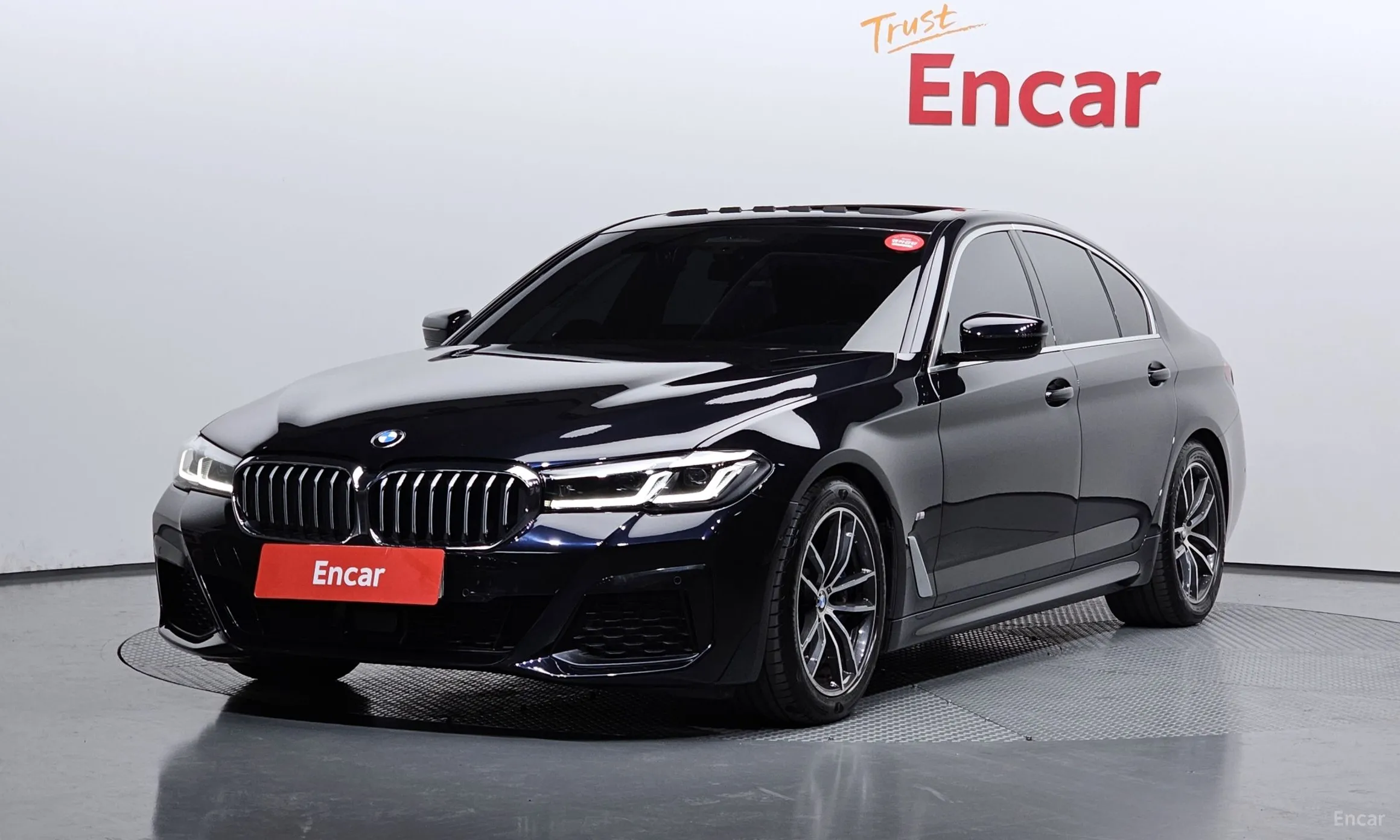 5 Series (G30)