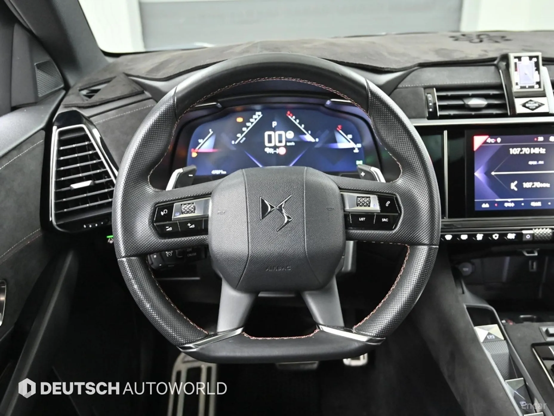 Citroën/DS DS7 Cross Bag превью 13