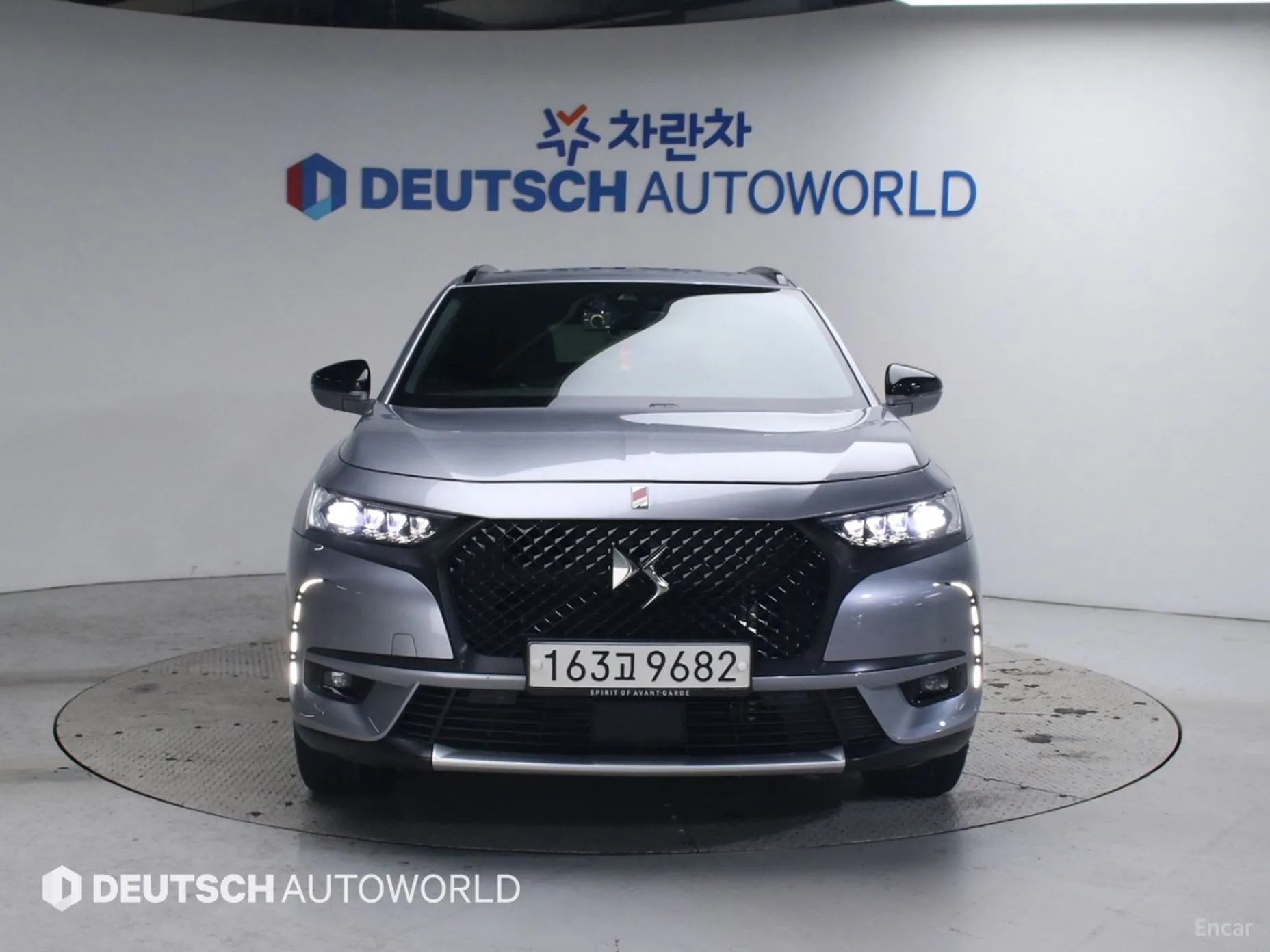 Citroën/DS DS7 Cross Bag превью 3