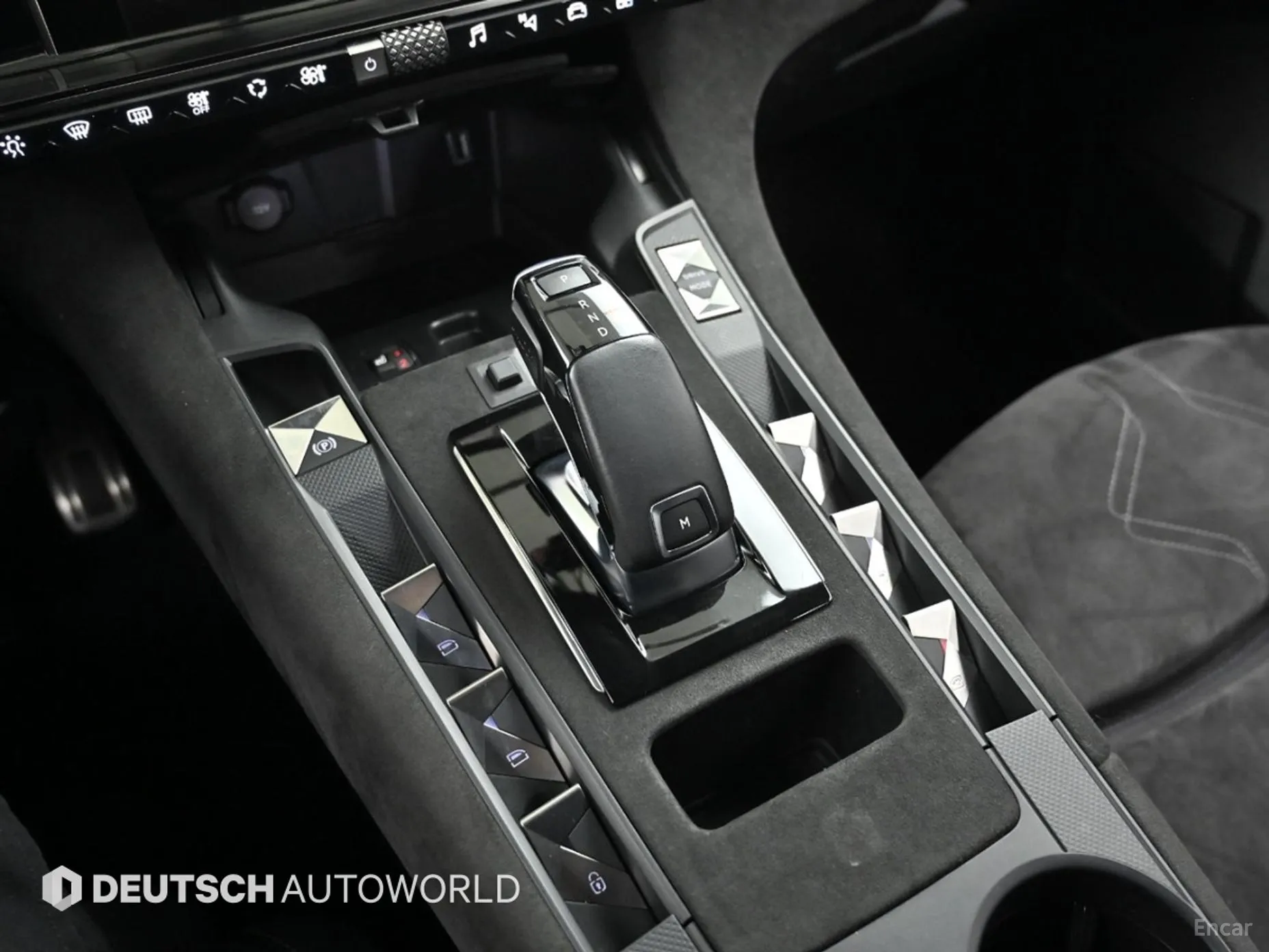 Citroën/DS DS7 Cross Bag превью 9