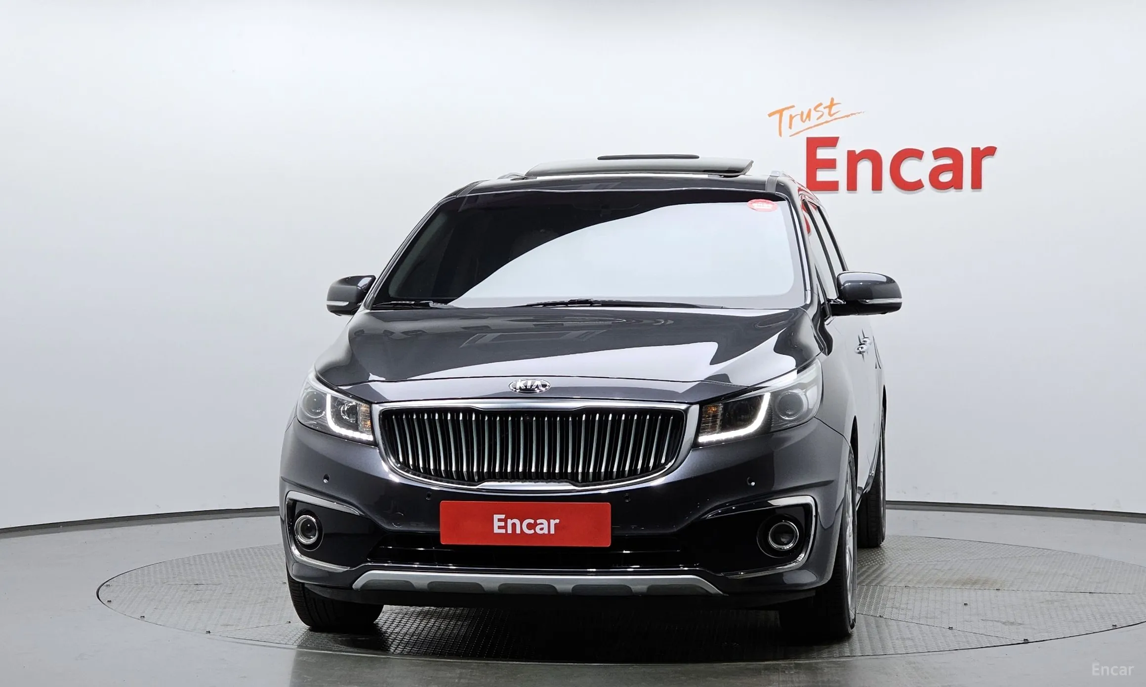 Kia Carnival превью 3