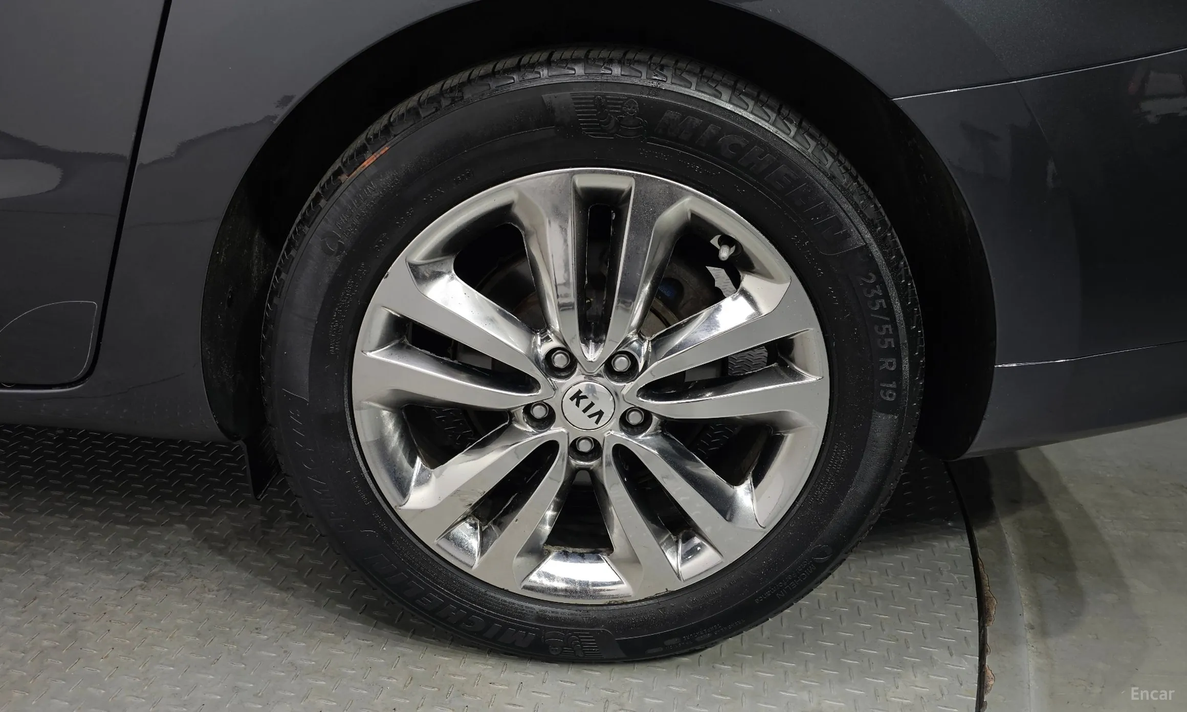 Kia Carnival превью 5
