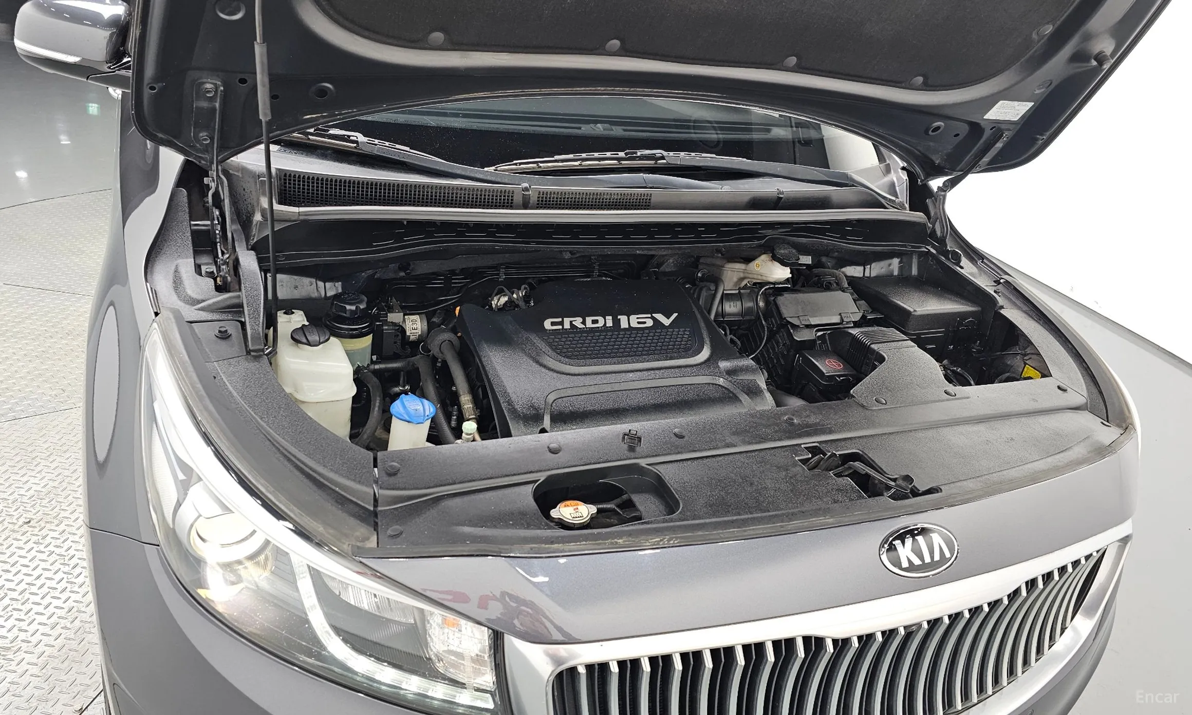 Kia Carnival превью 6