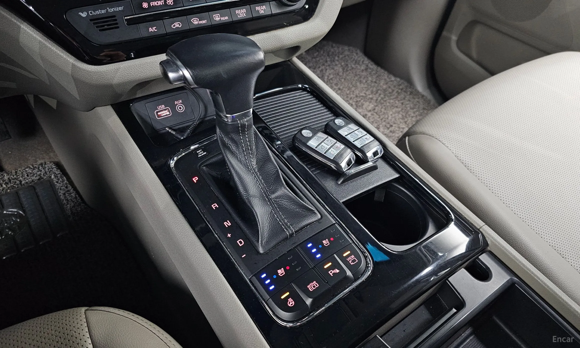 Kia Carnival превью 9