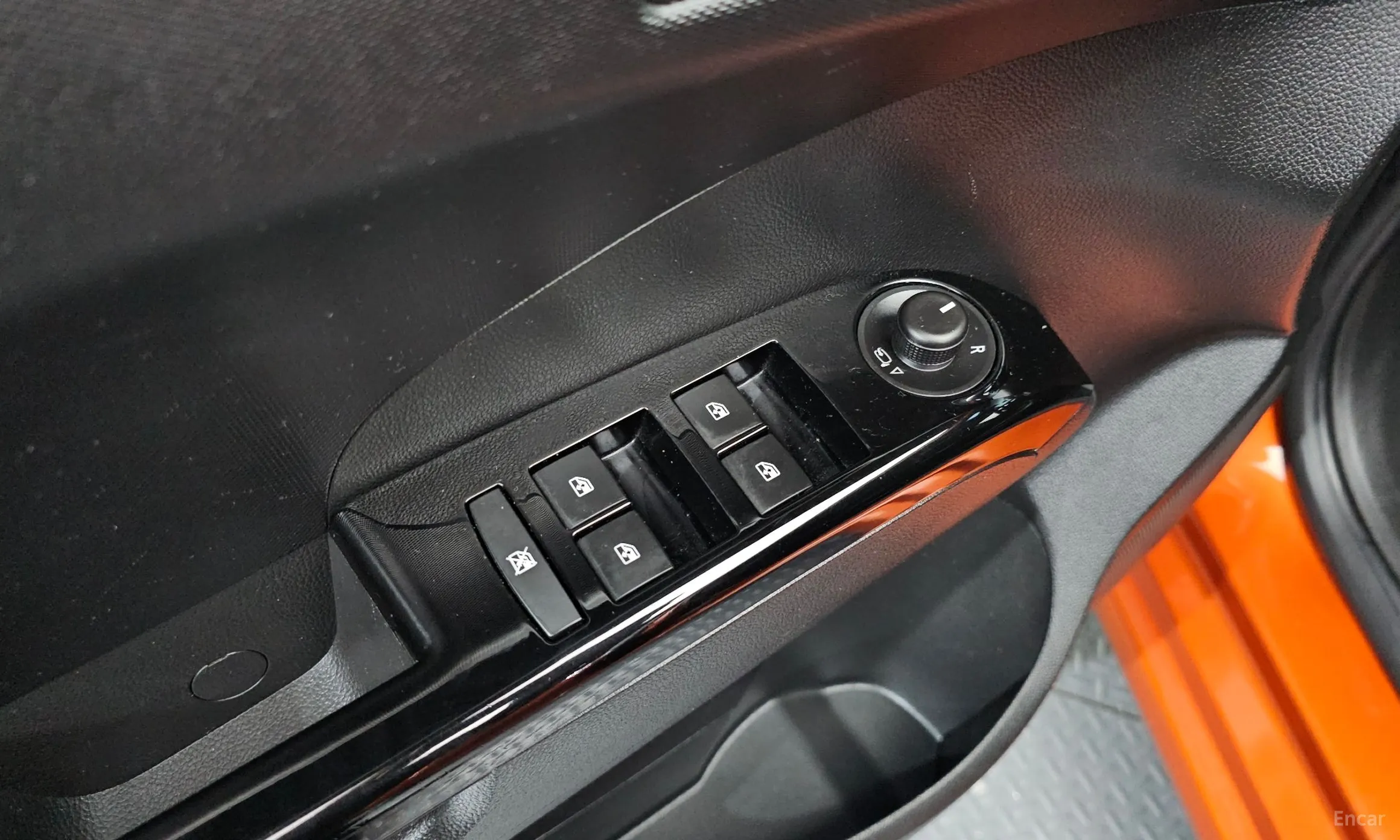 Chevrolet (GM Daewoo) Aveo Hatchback превью 14