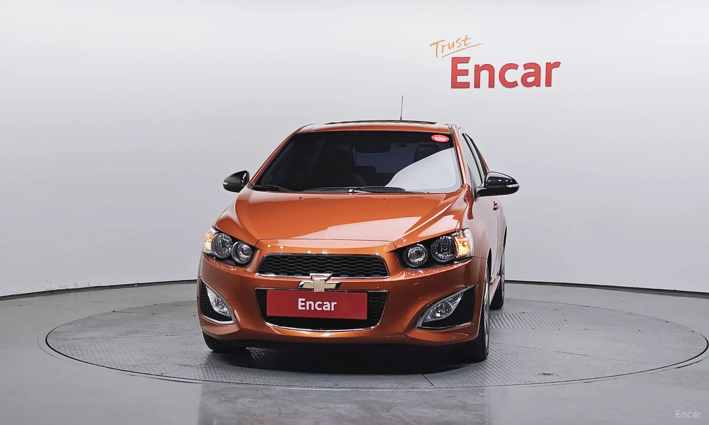 Chevrolet (GM Daewoo) Aveo Hatchback превью 3